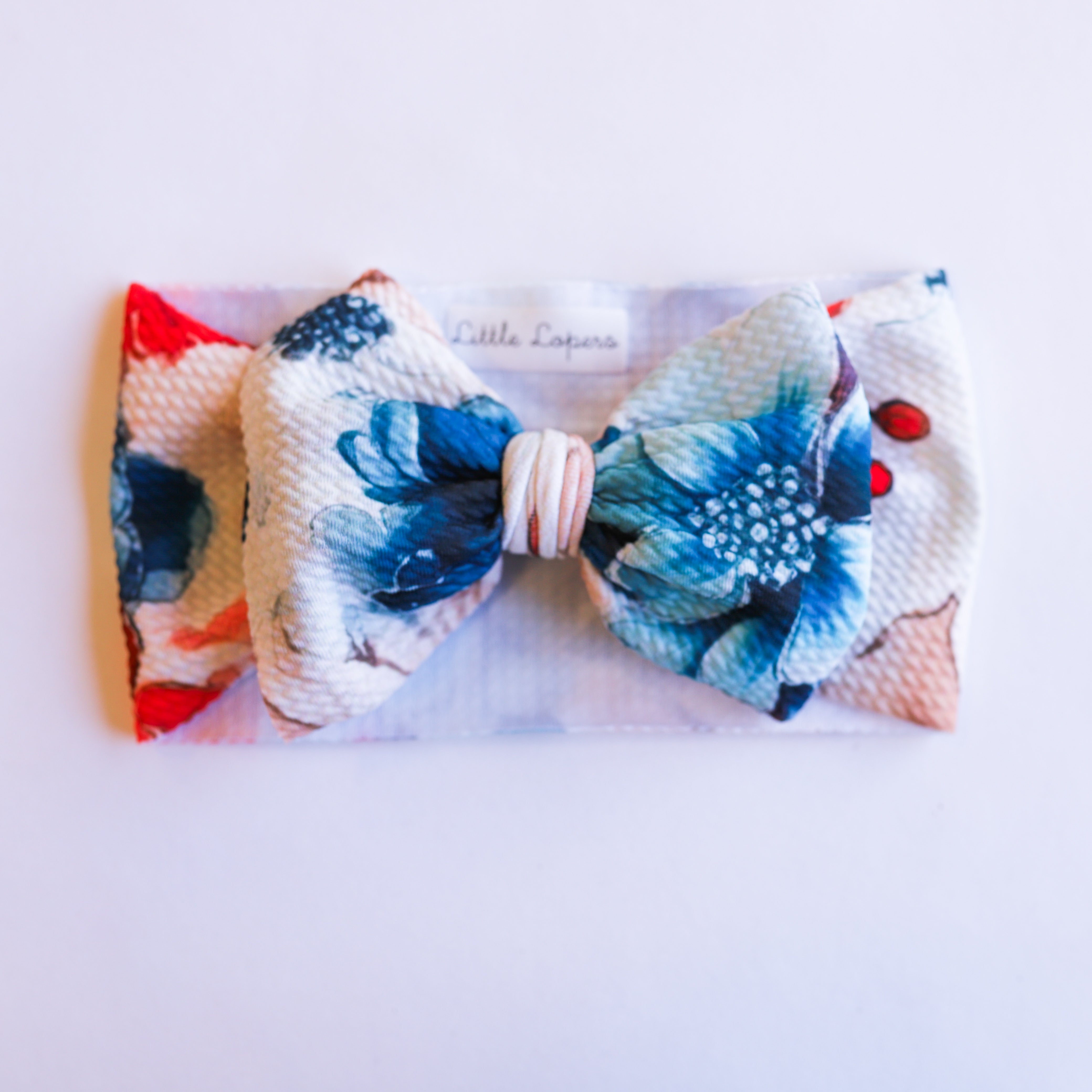 Fourth Peonies Headwrap