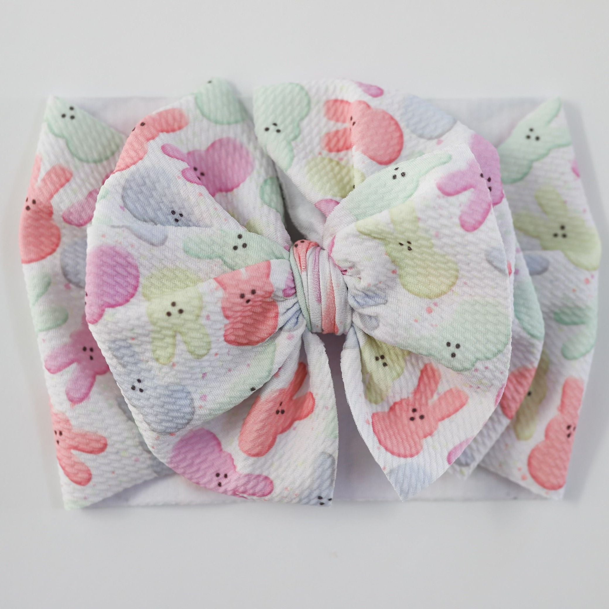 Pastel Peeps Headwrap