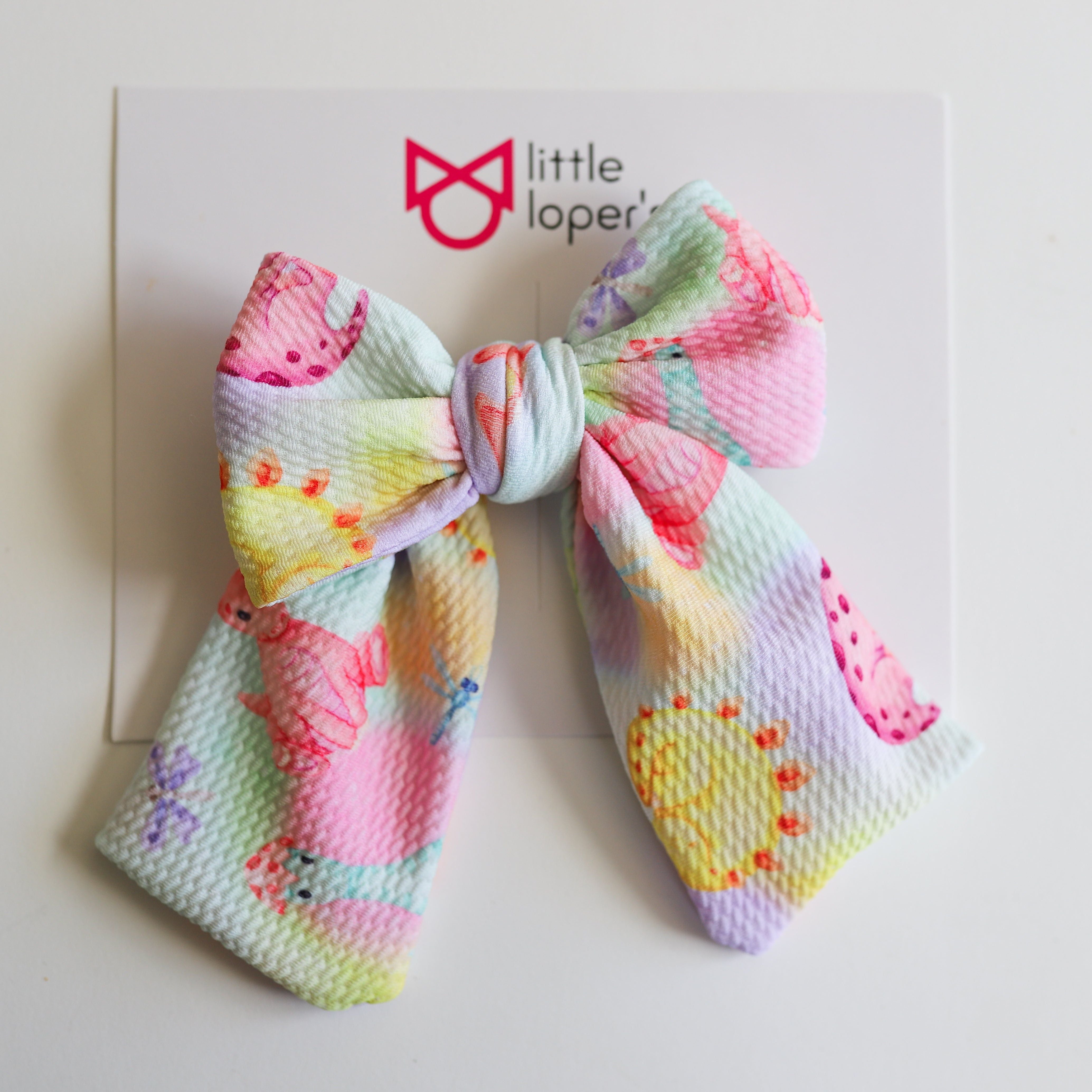 Easter Party Bows