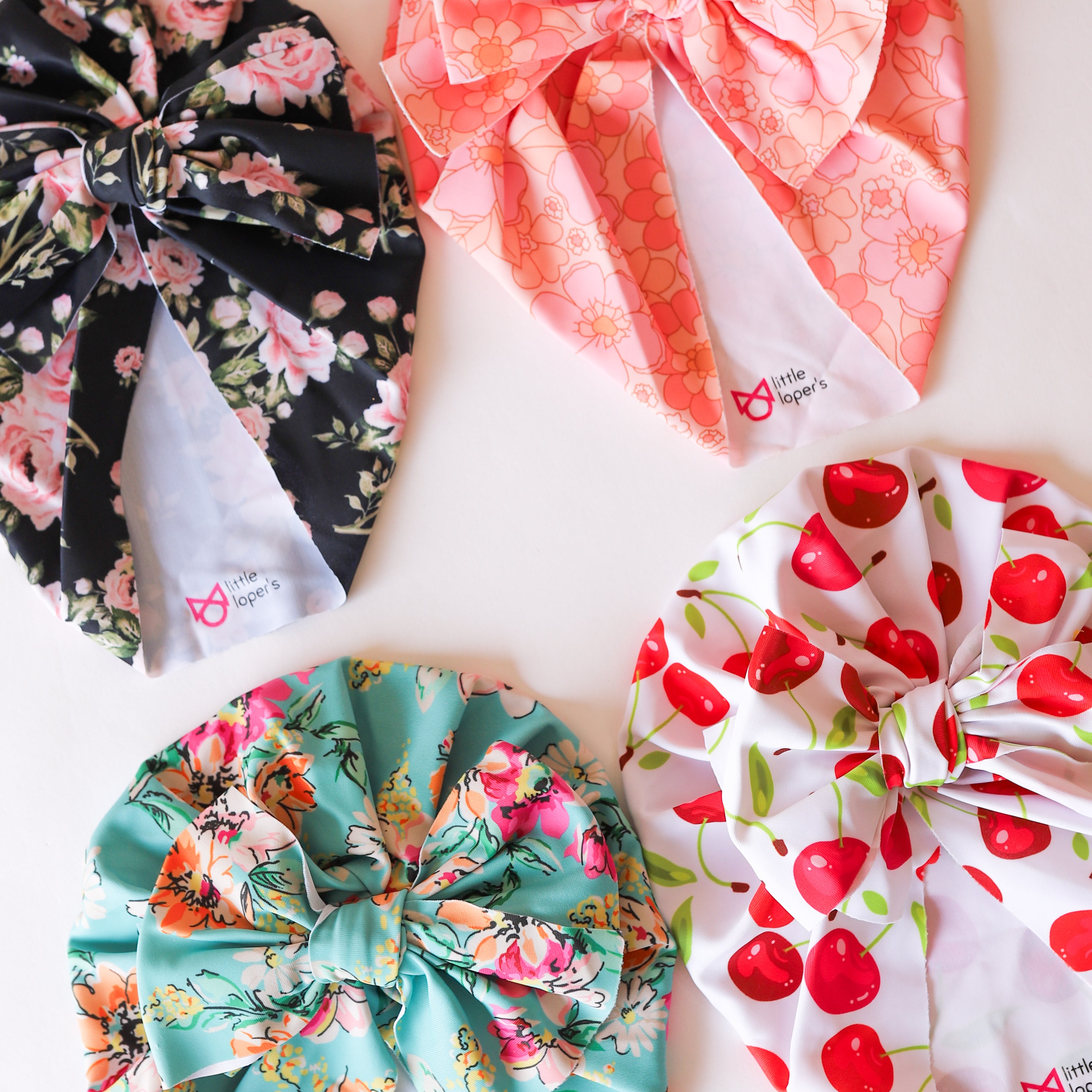 Swim Turban Bundle