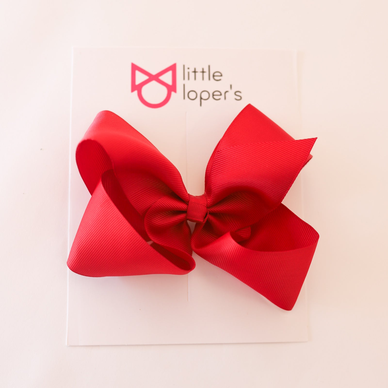 Ribbon Bows 6 inch