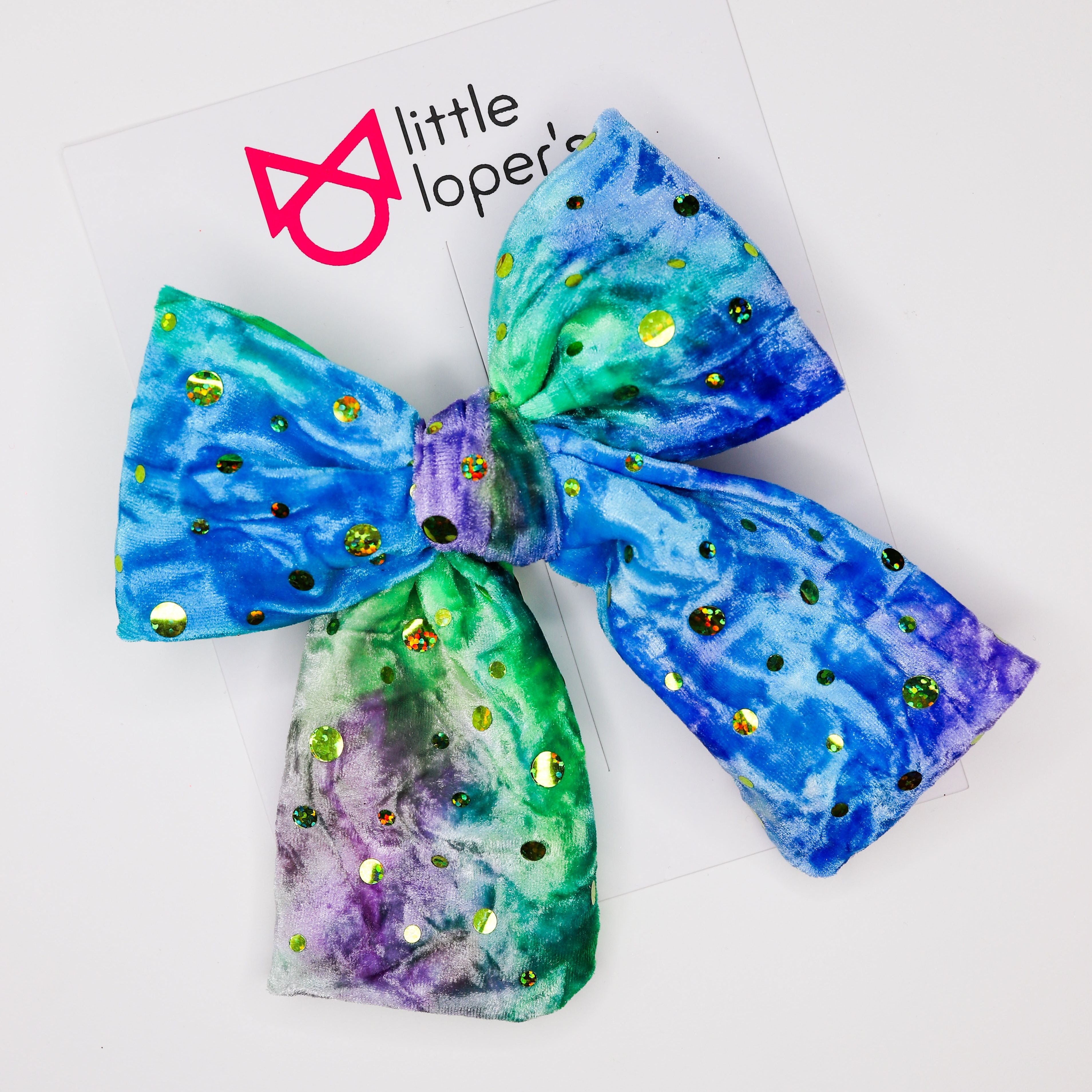 St. Patricks Oversized Bow