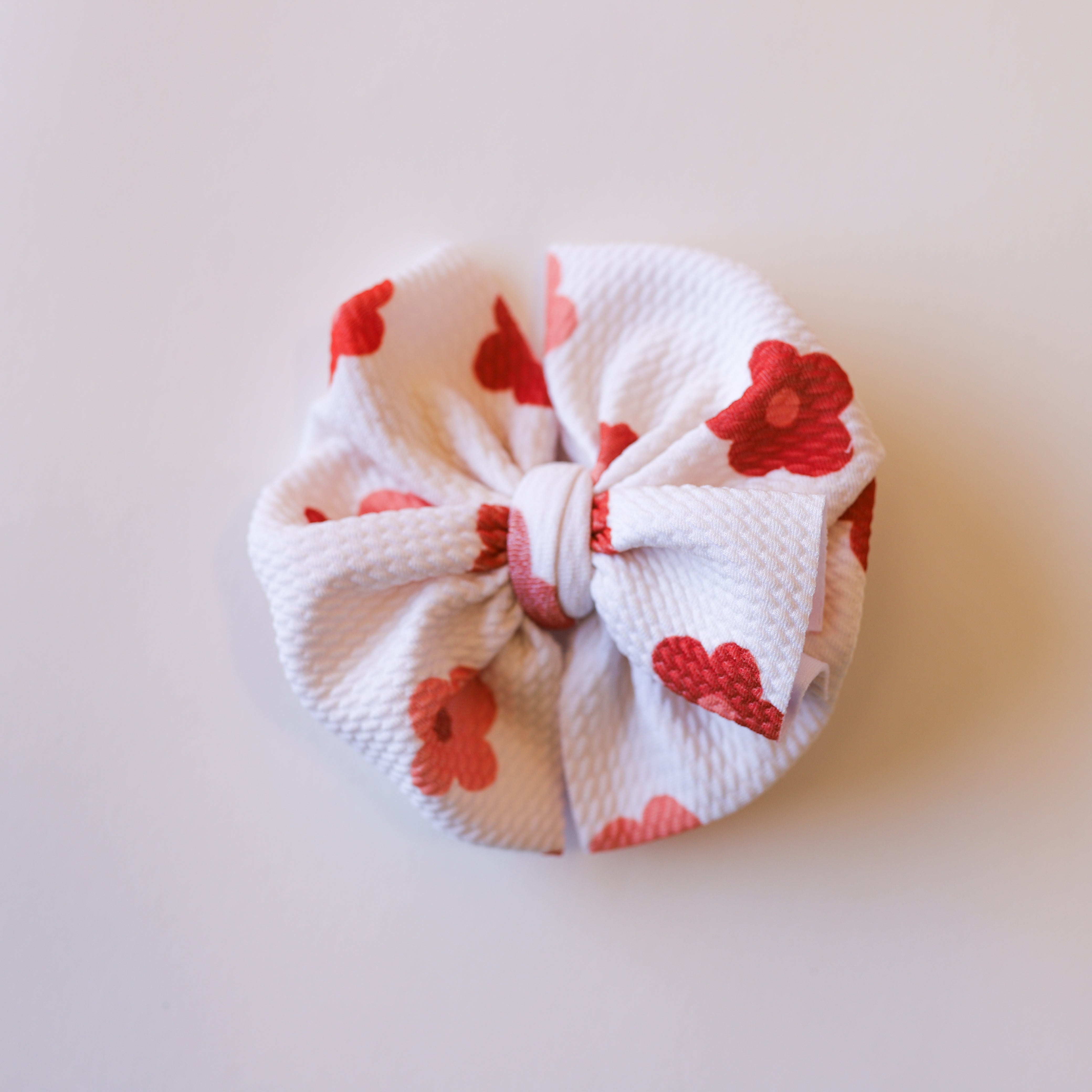 Rosewood Daisy Big + Skinny Bow