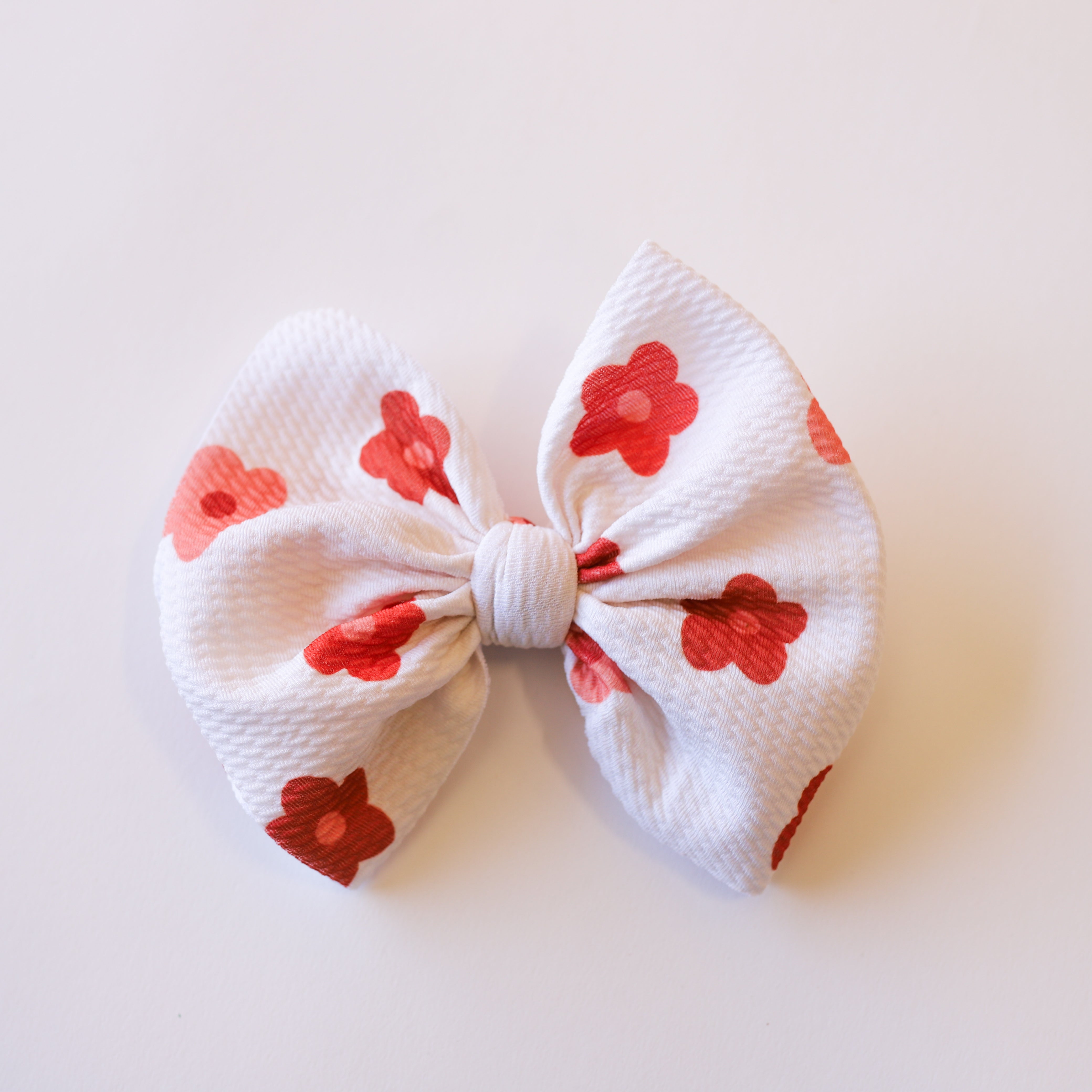 Rosewood Daisy Big + Skinny Bow