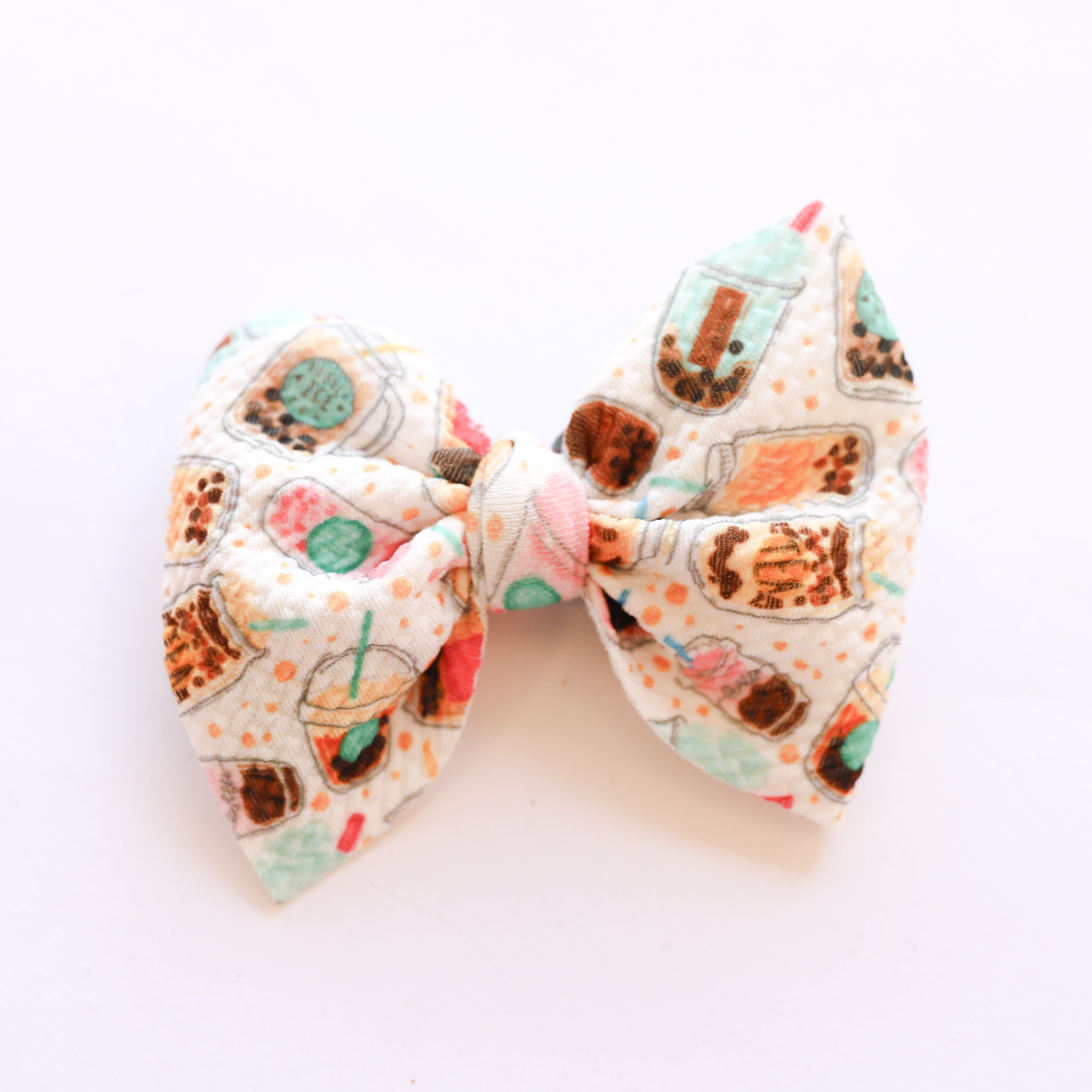 Boba Bow