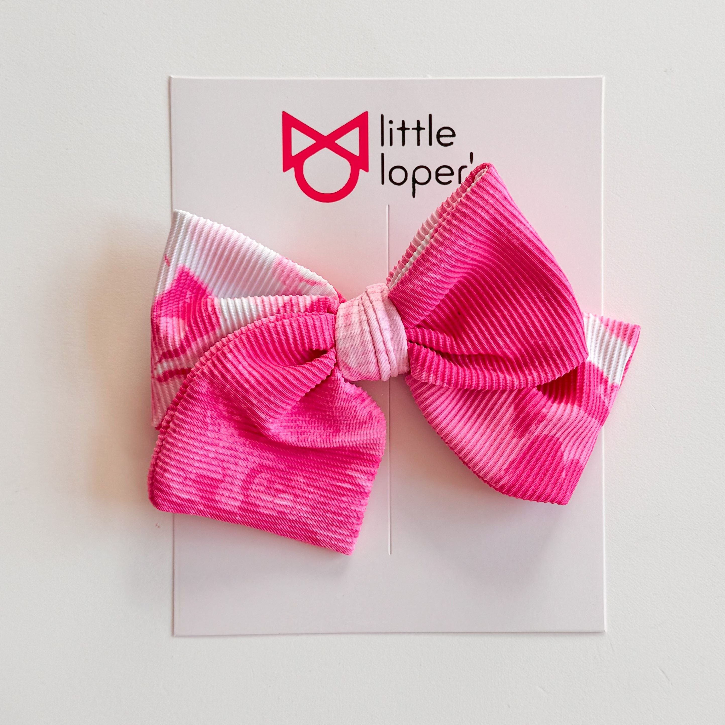 Splash of Colors Party Bows