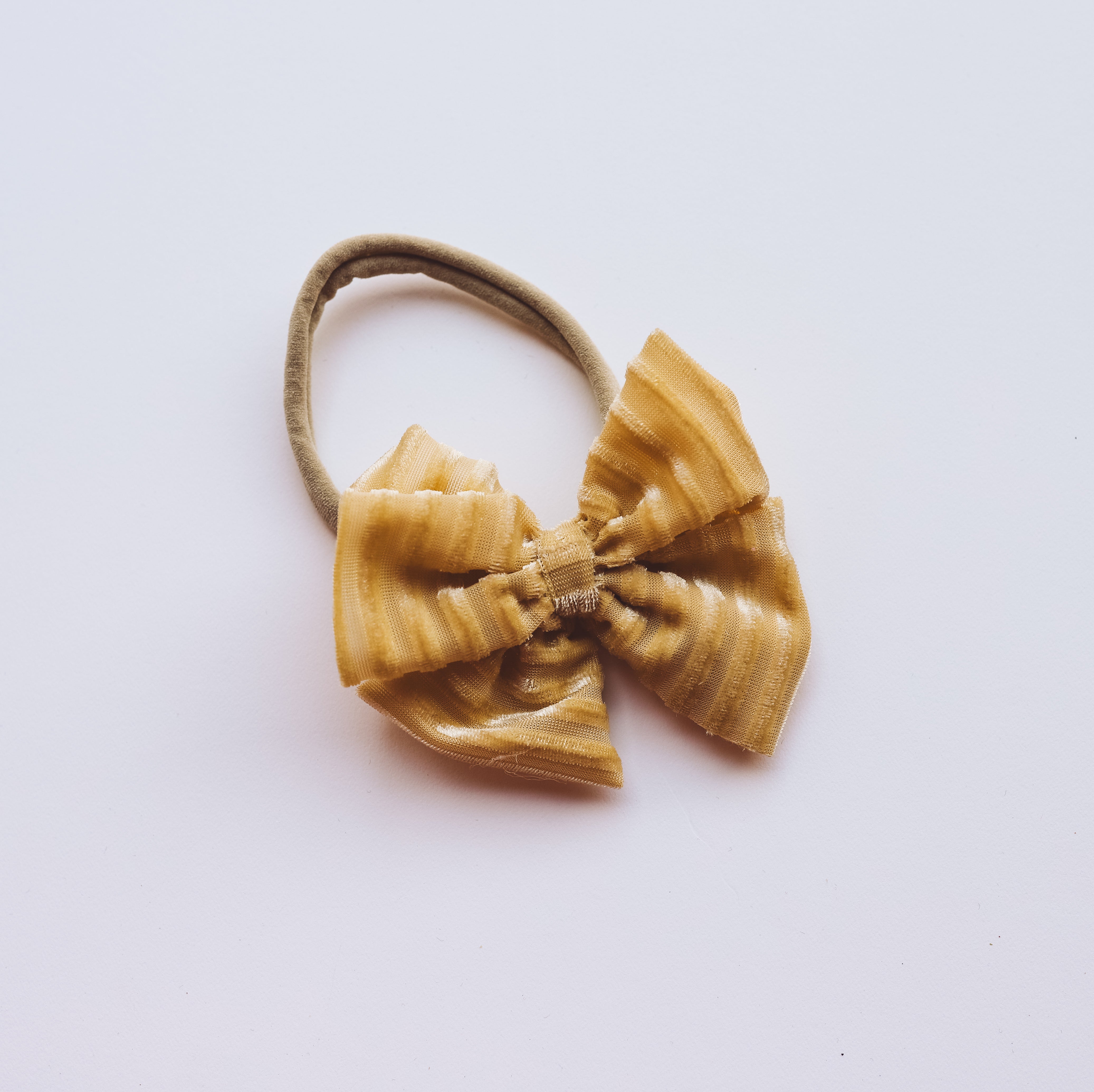 Honey Luxe Bow