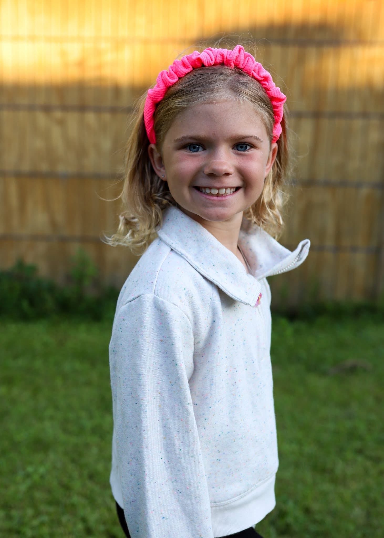 Neon Ruched Headband Bundle