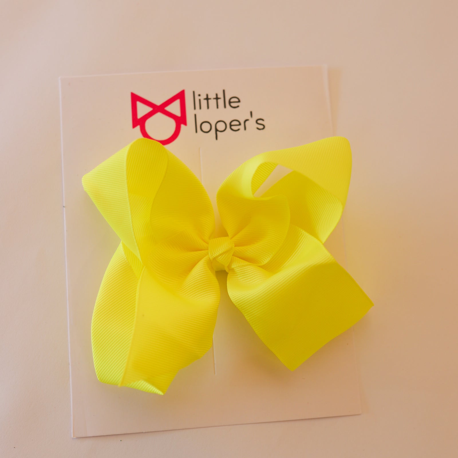 Ribbon Bows 6 inch