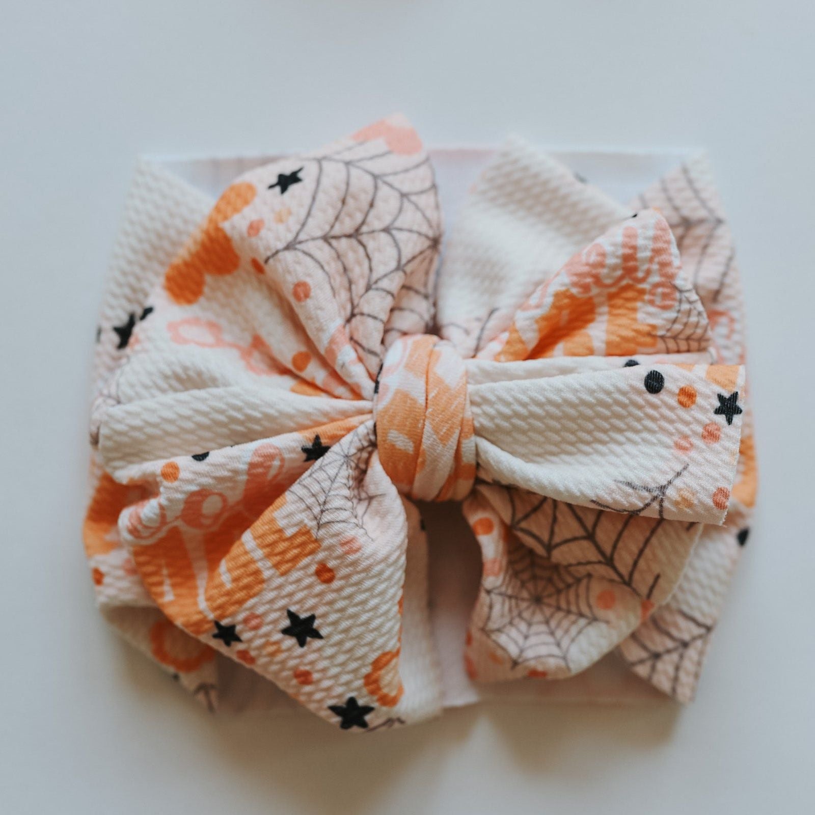 Spooky Babe Headwrap