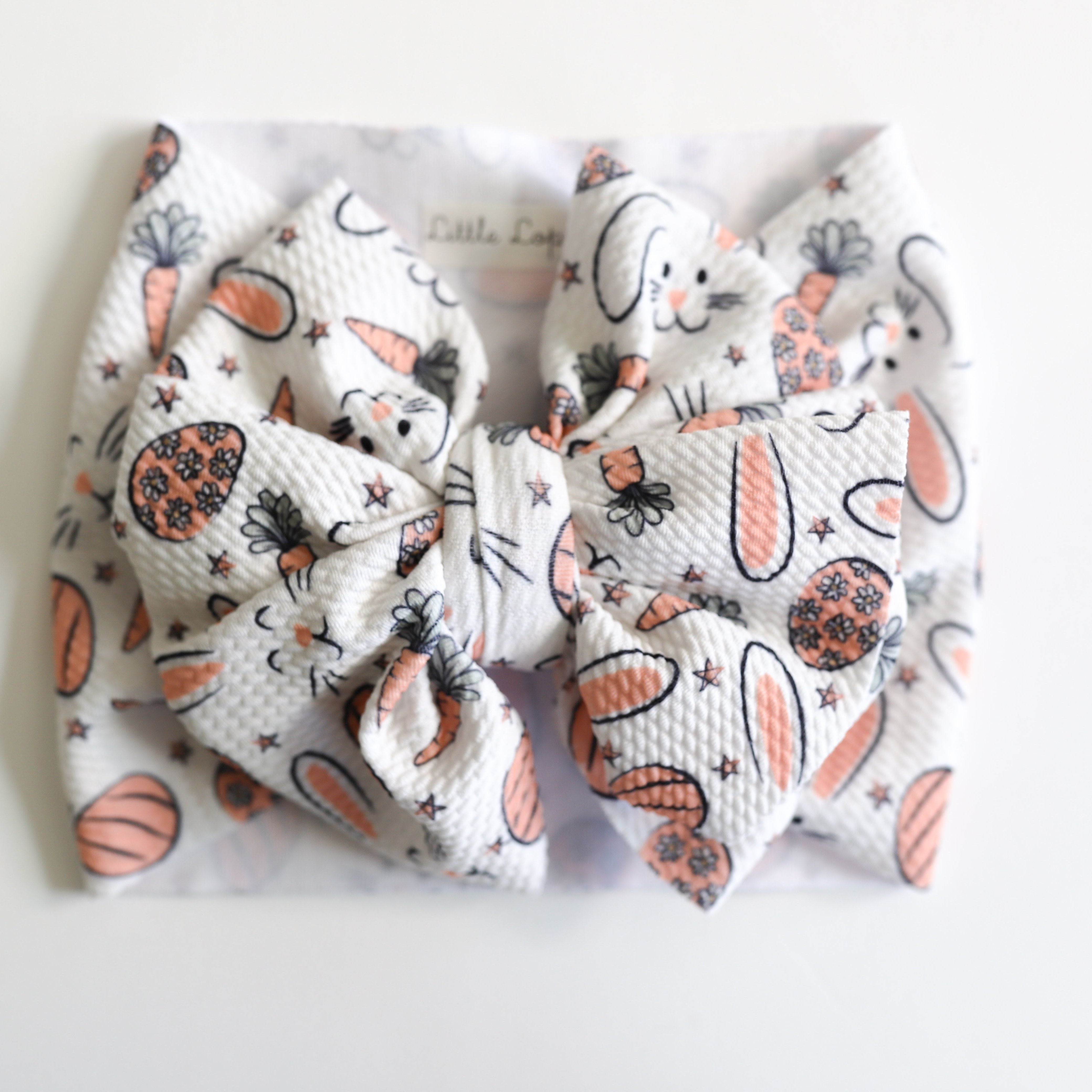 Good Bunny Headwrap