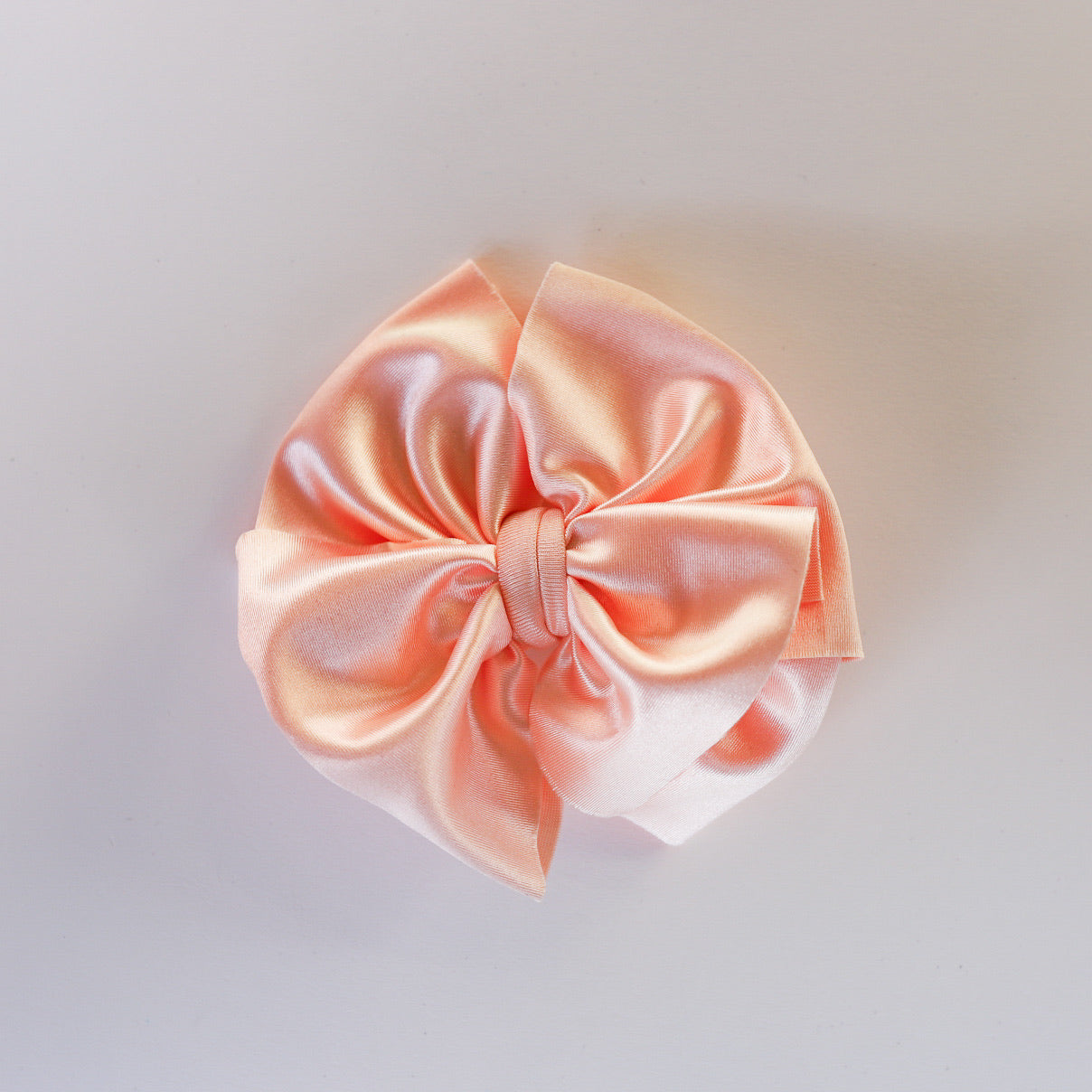 Peach Satin