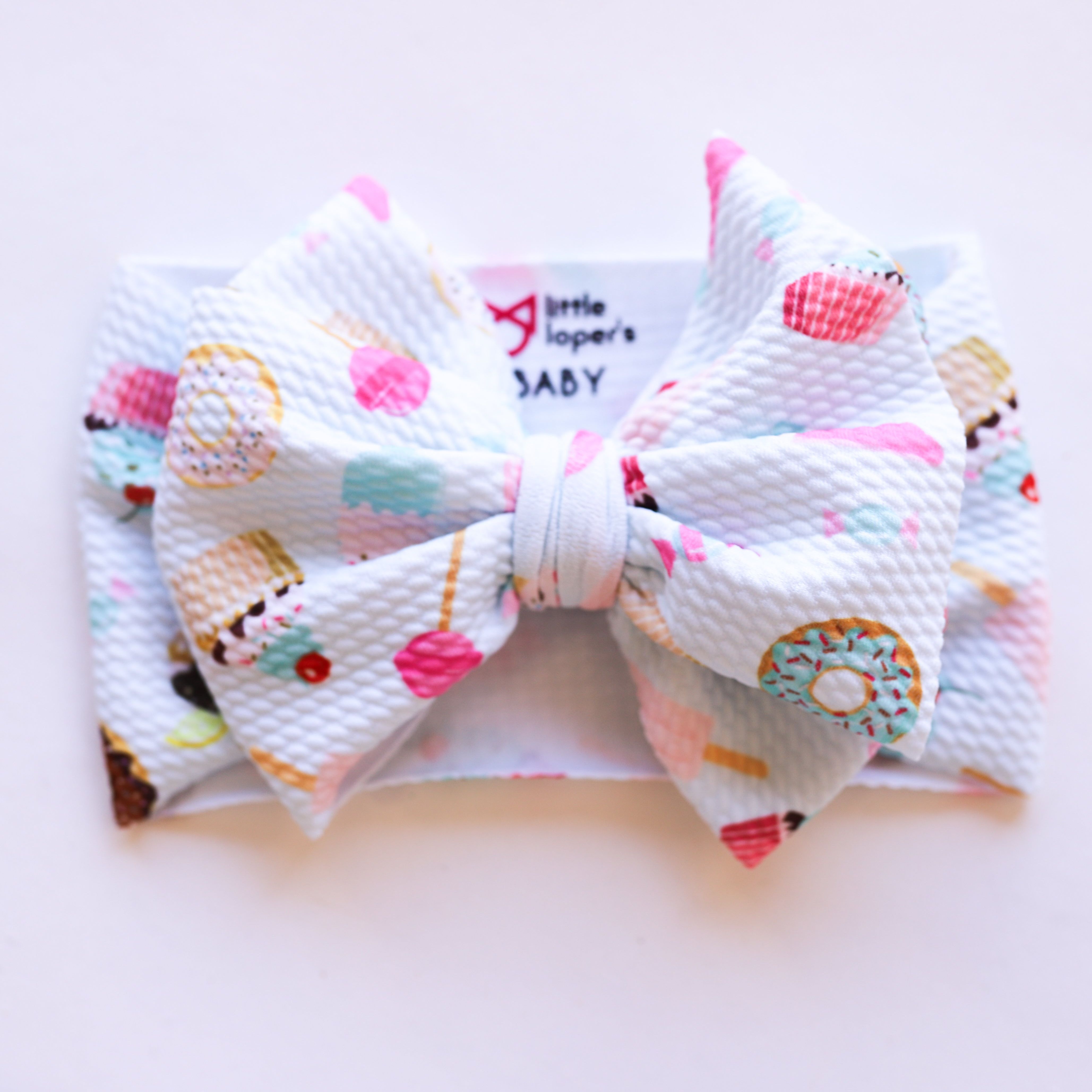 Sweet Treats Headwrap