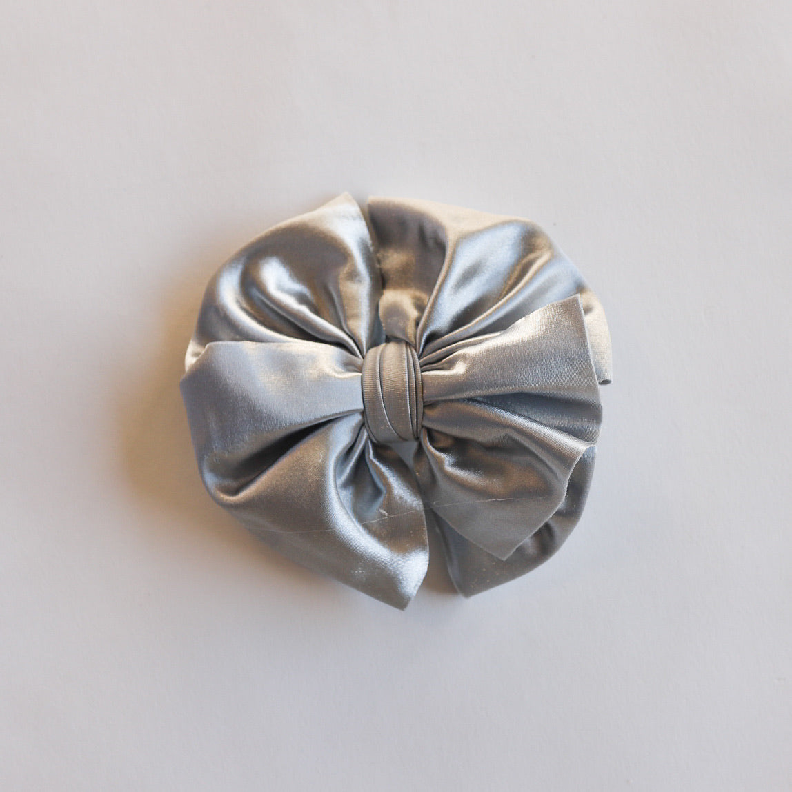 Silver Satin