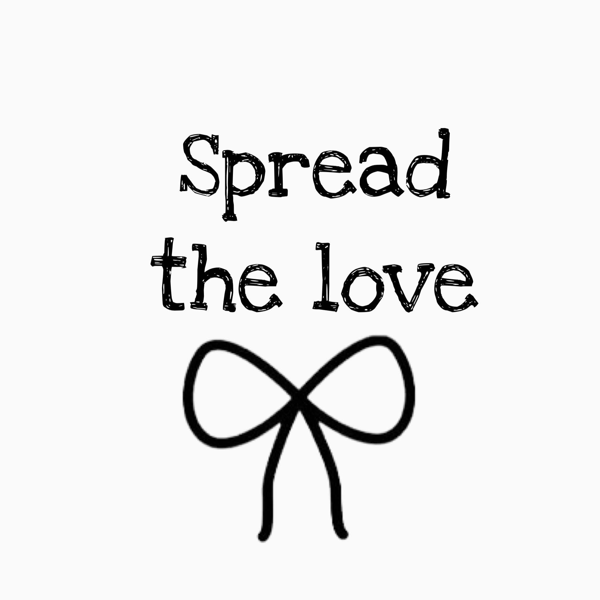 Spread The Love Bundle