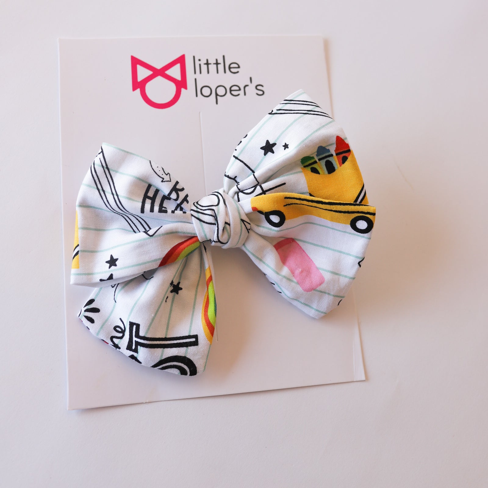 BTS Collection Party Bow