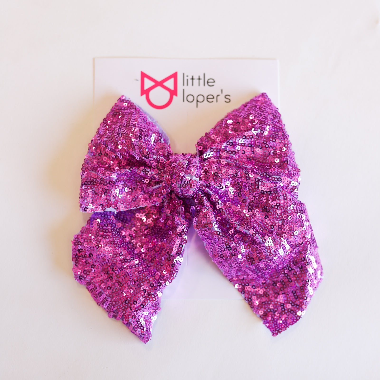 Fancy Sequin Swanky Collection