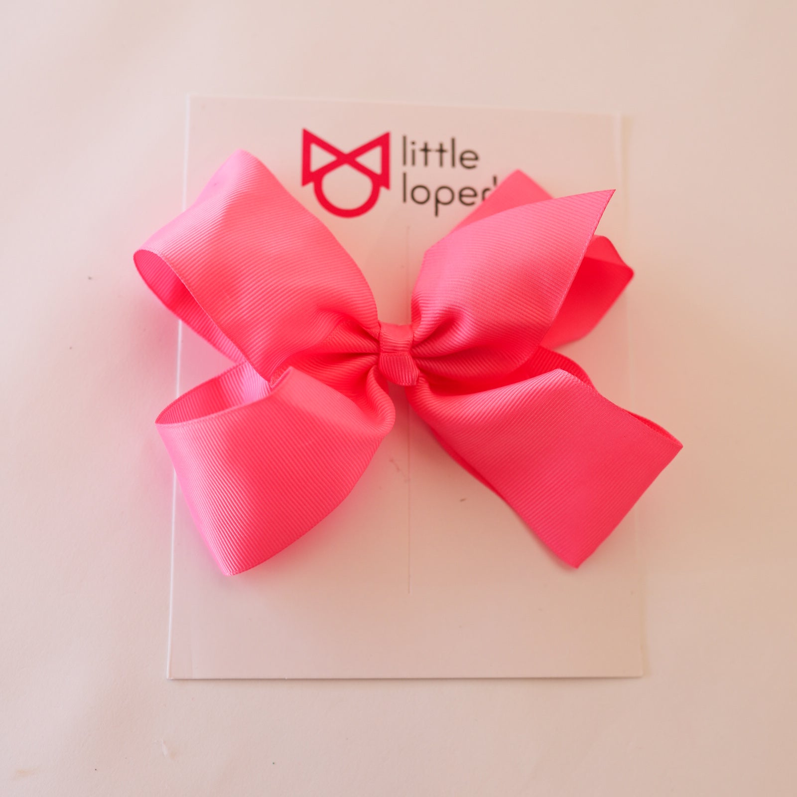 Ribbon Bows 6 inch
