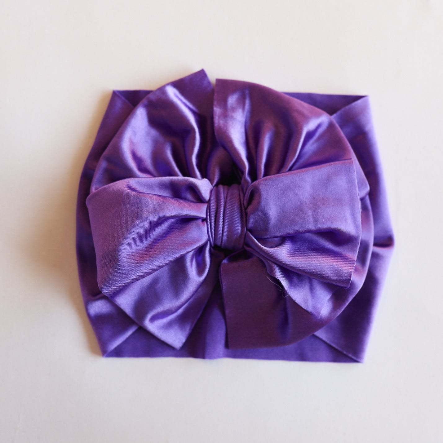 Purple Satin