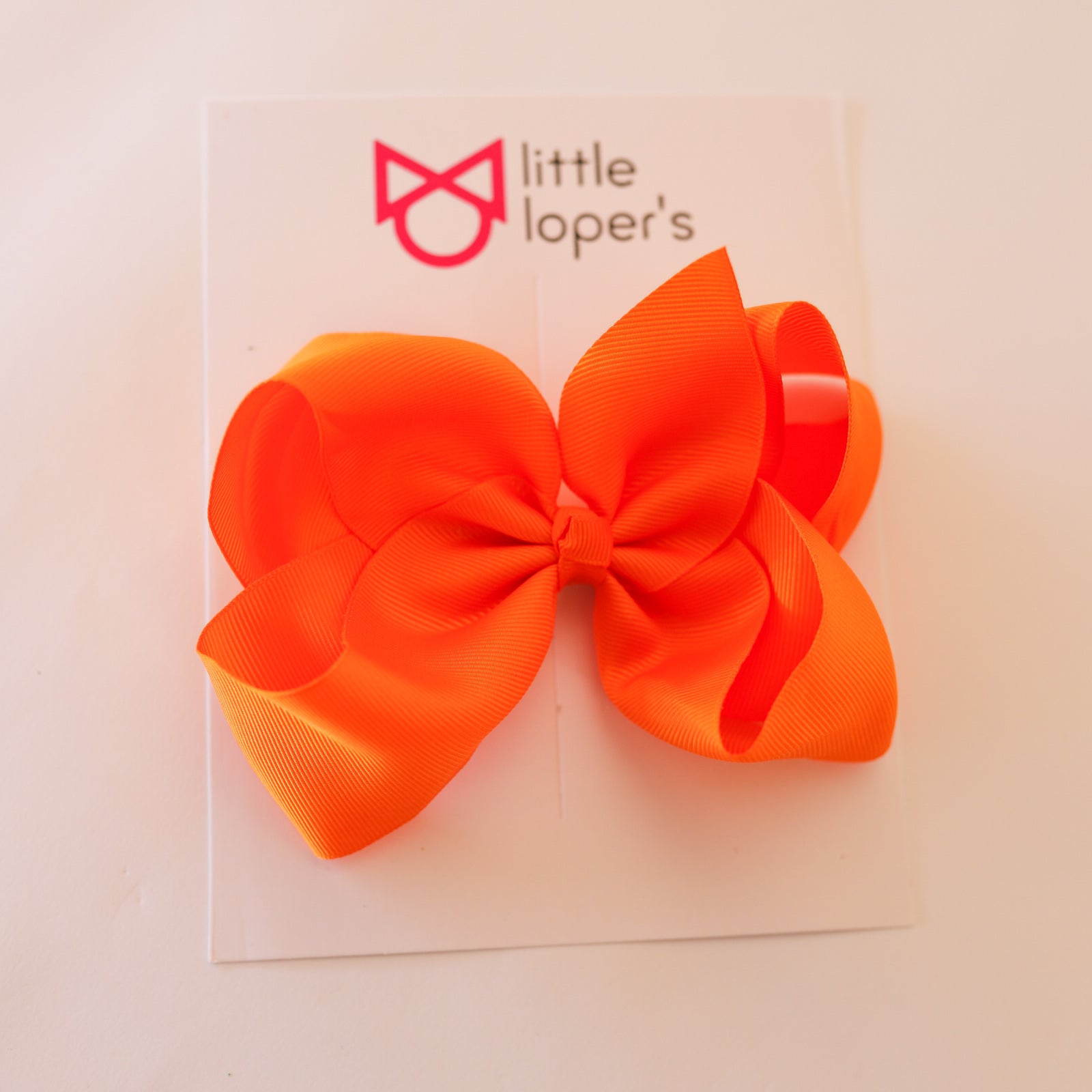 Ribbon Bows 6 inch