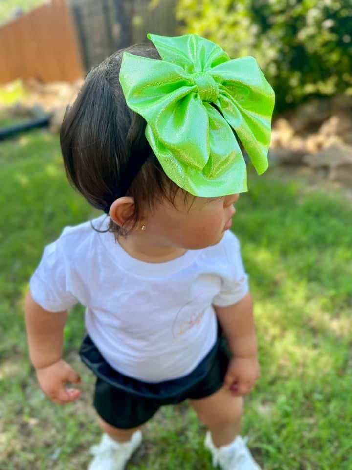 Chunky Swanky Bows