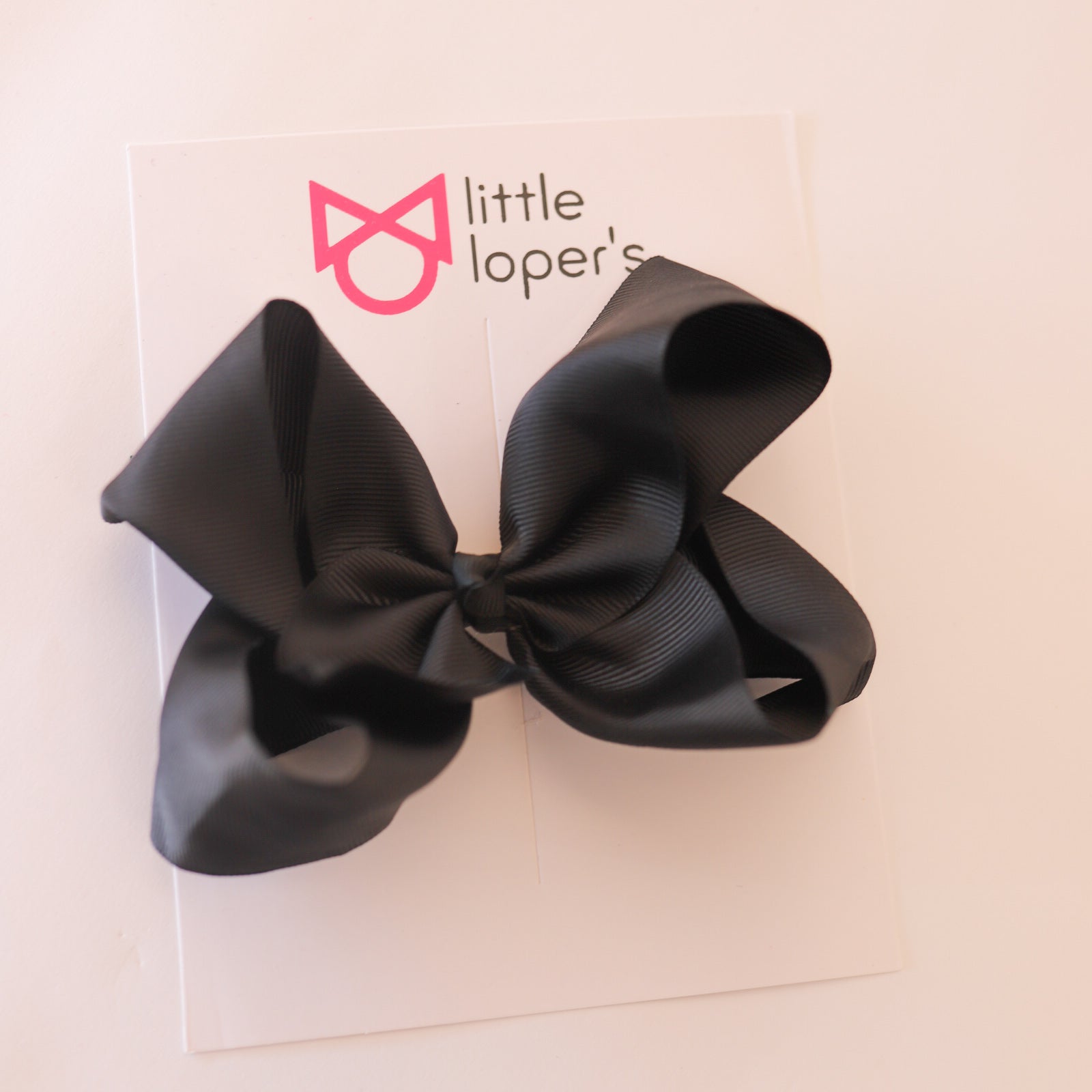 Ribbon Bows 6 inch