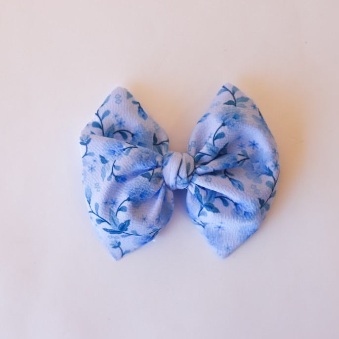 BlueBell Bow