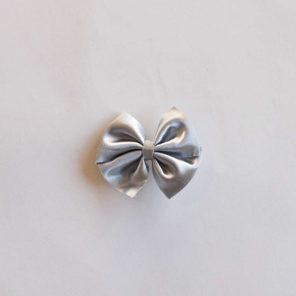 Silver Satin
