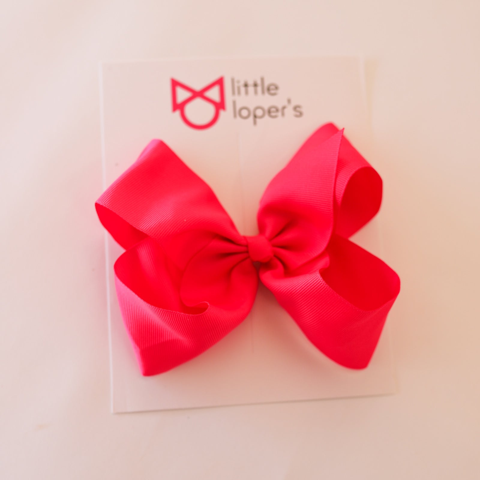 Ribbon Bows 6 inch