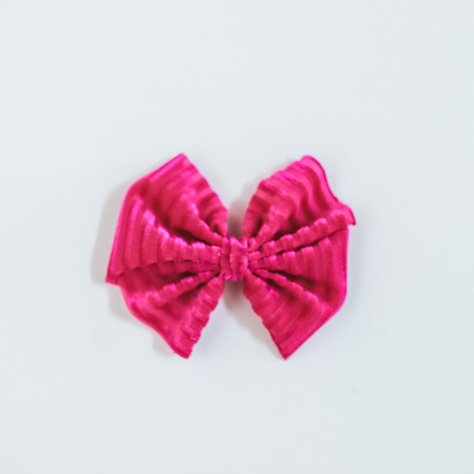 Magenta Luxe Butterfly and Dainty