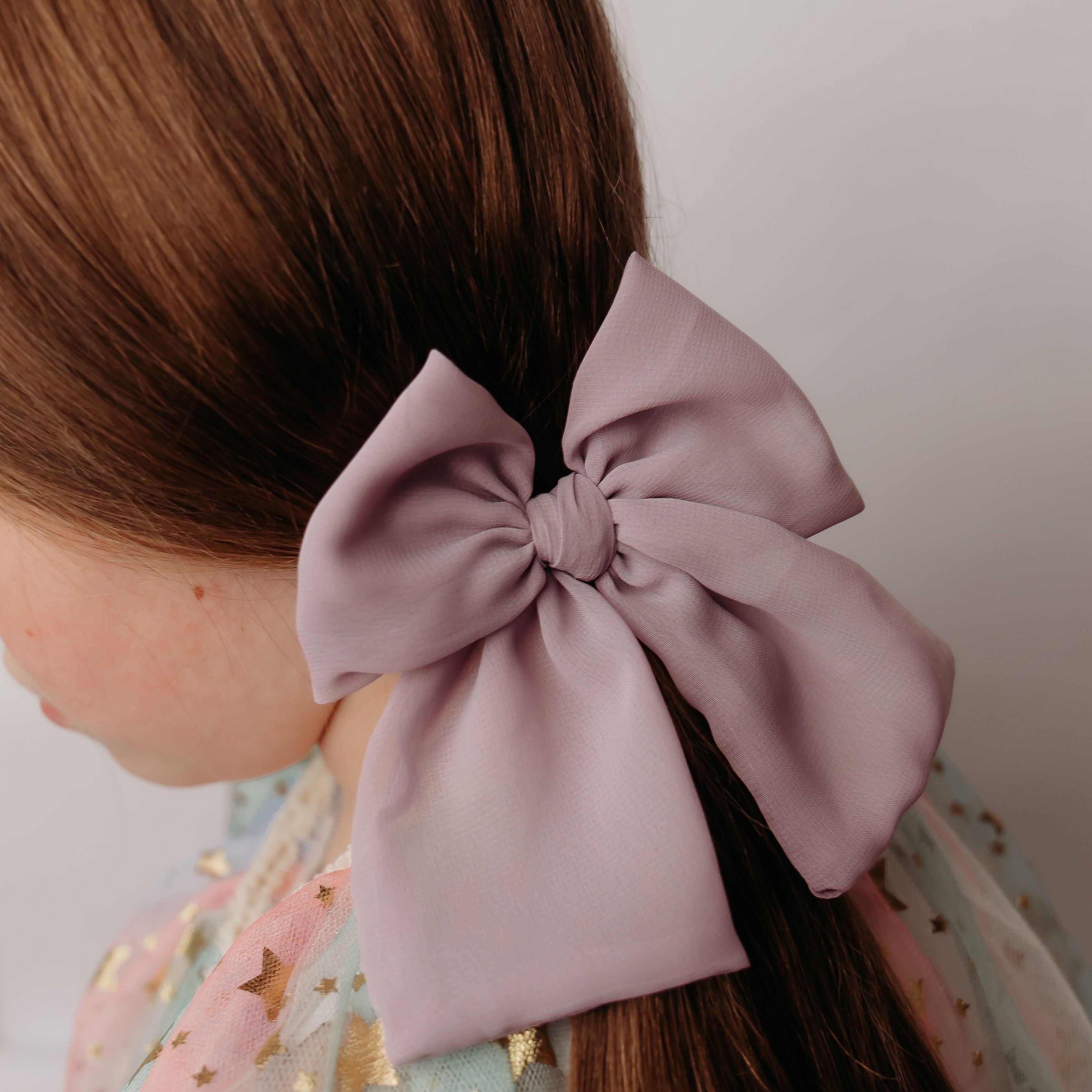 Airy Party Bow