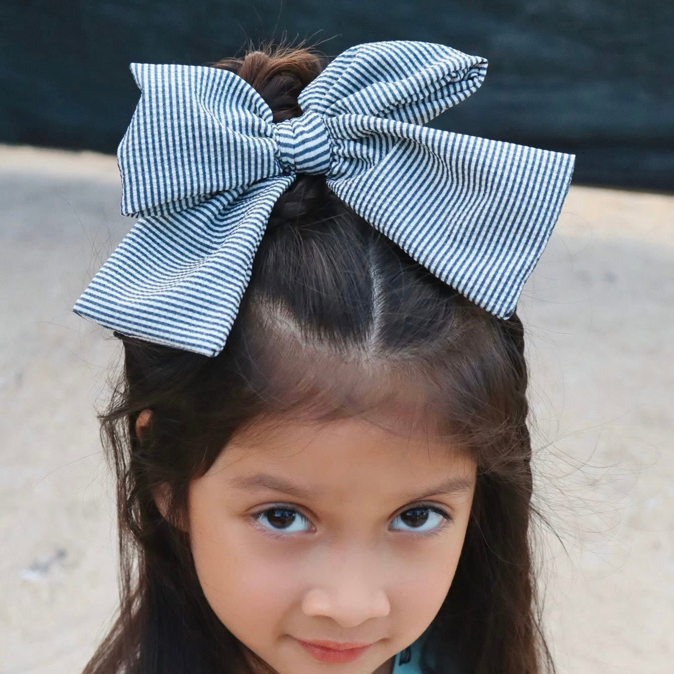 Vintage Pencils Collection Party Bow