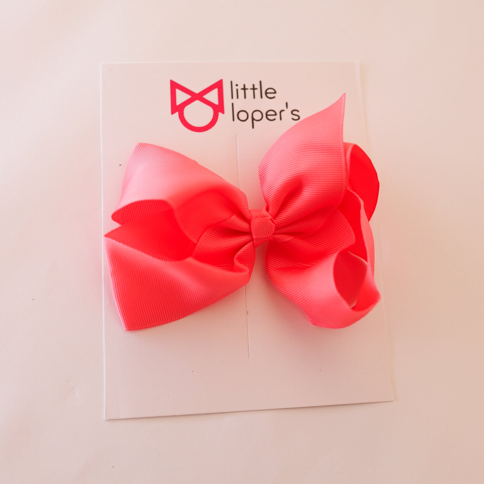 Ribbon Bows 6 inch