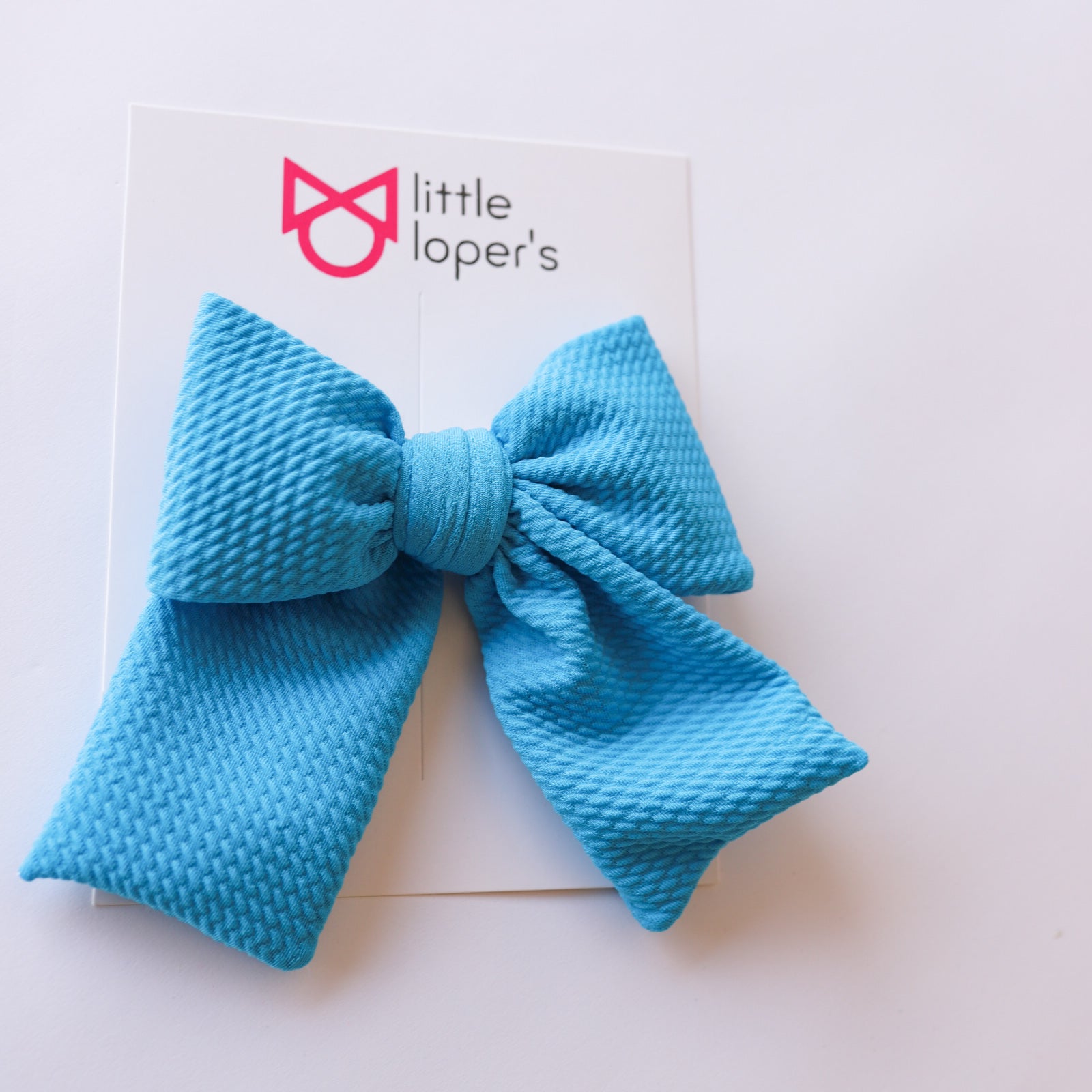 Neon Collection Party Bow
