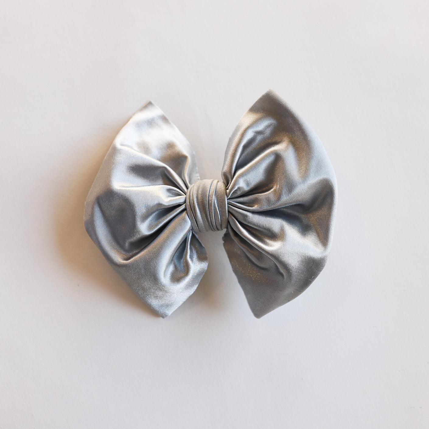 Silver Satin