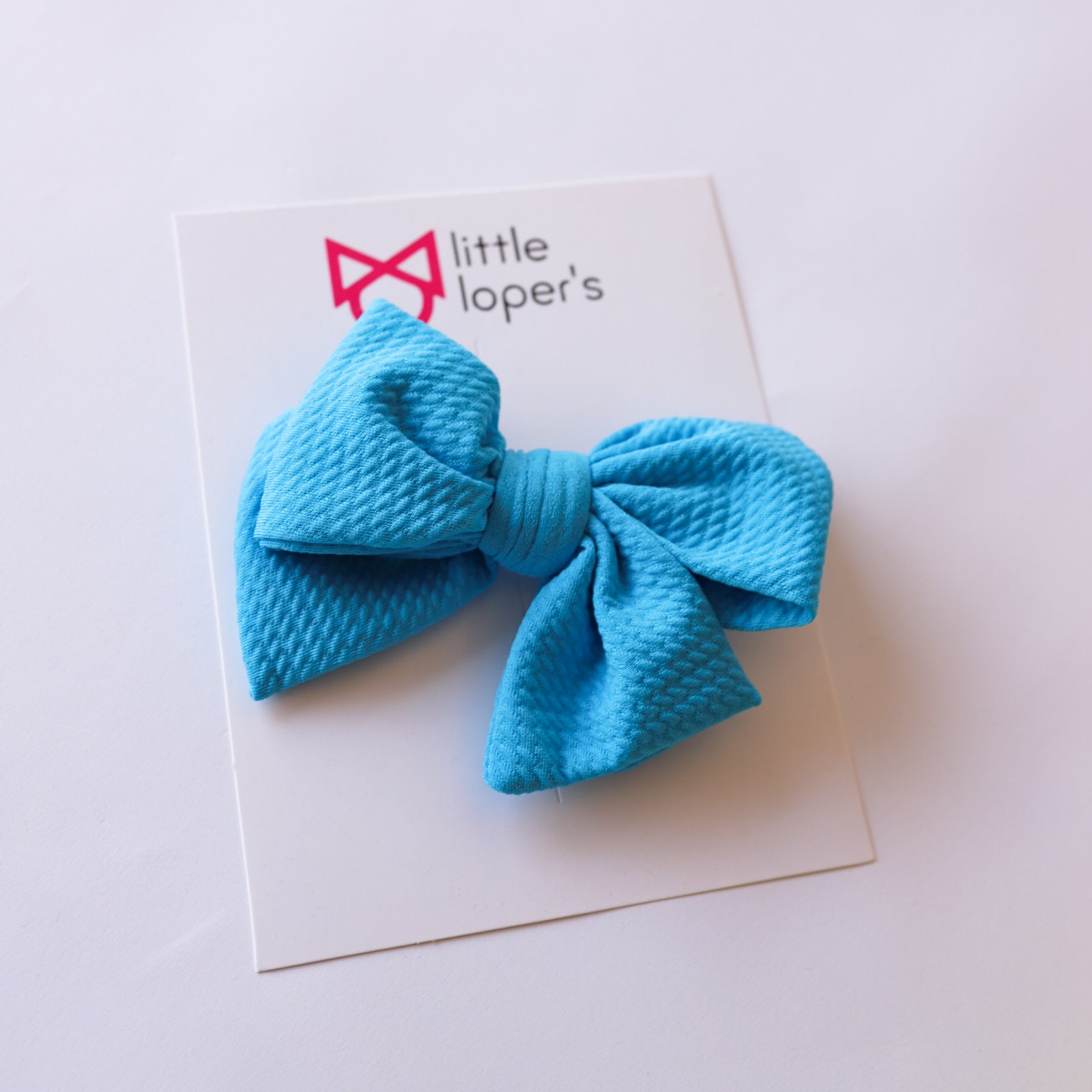 Neon Collection Party Bow
