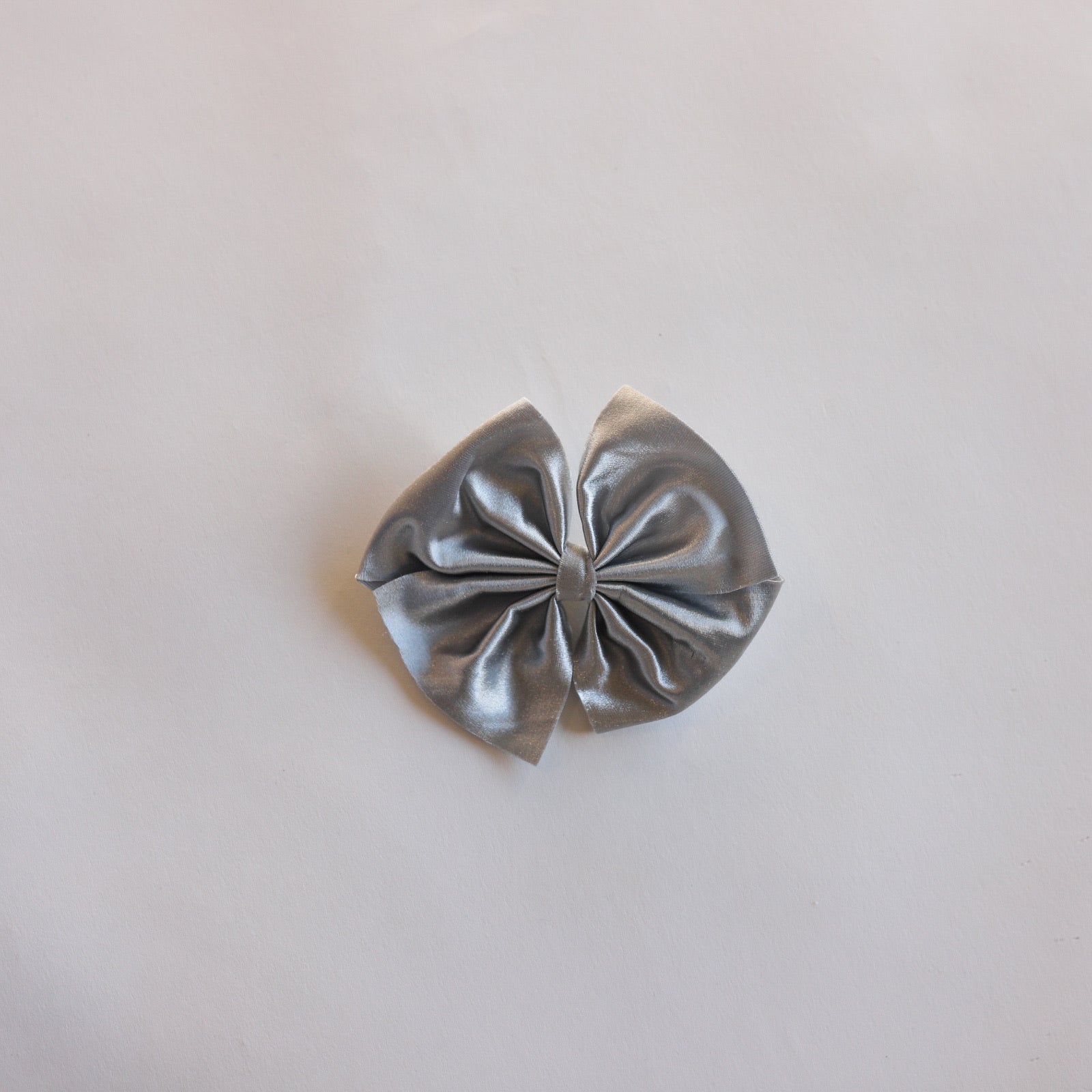 Silver Satin