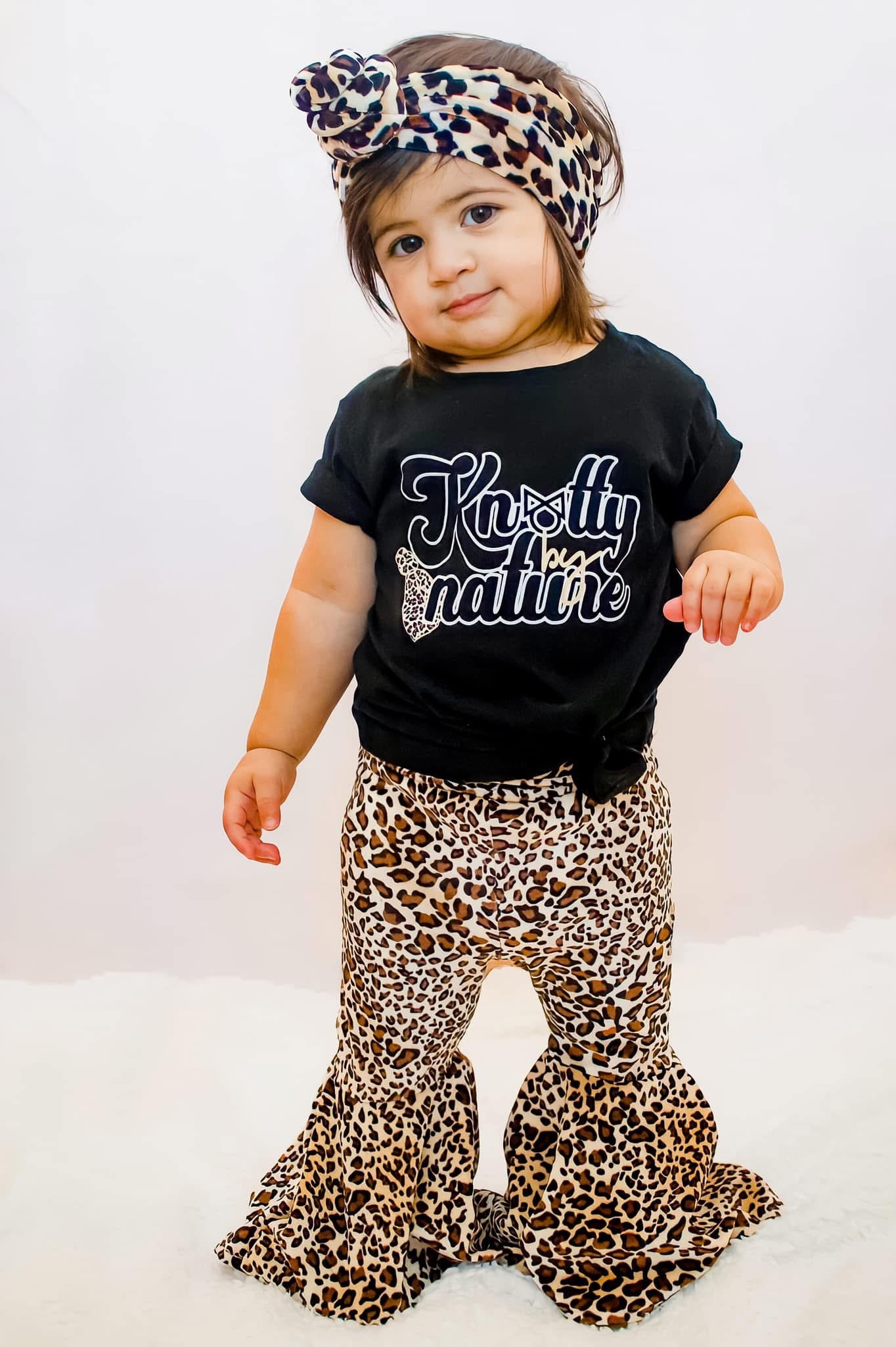Velvet Leopard Bells