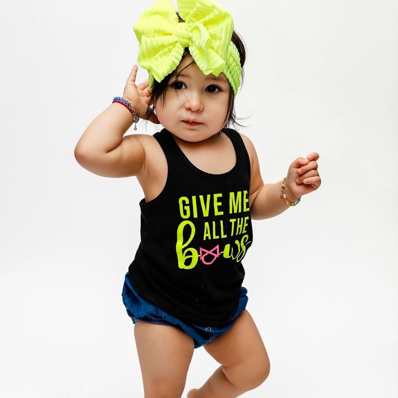 Glow Stick Luxe Headwrap
