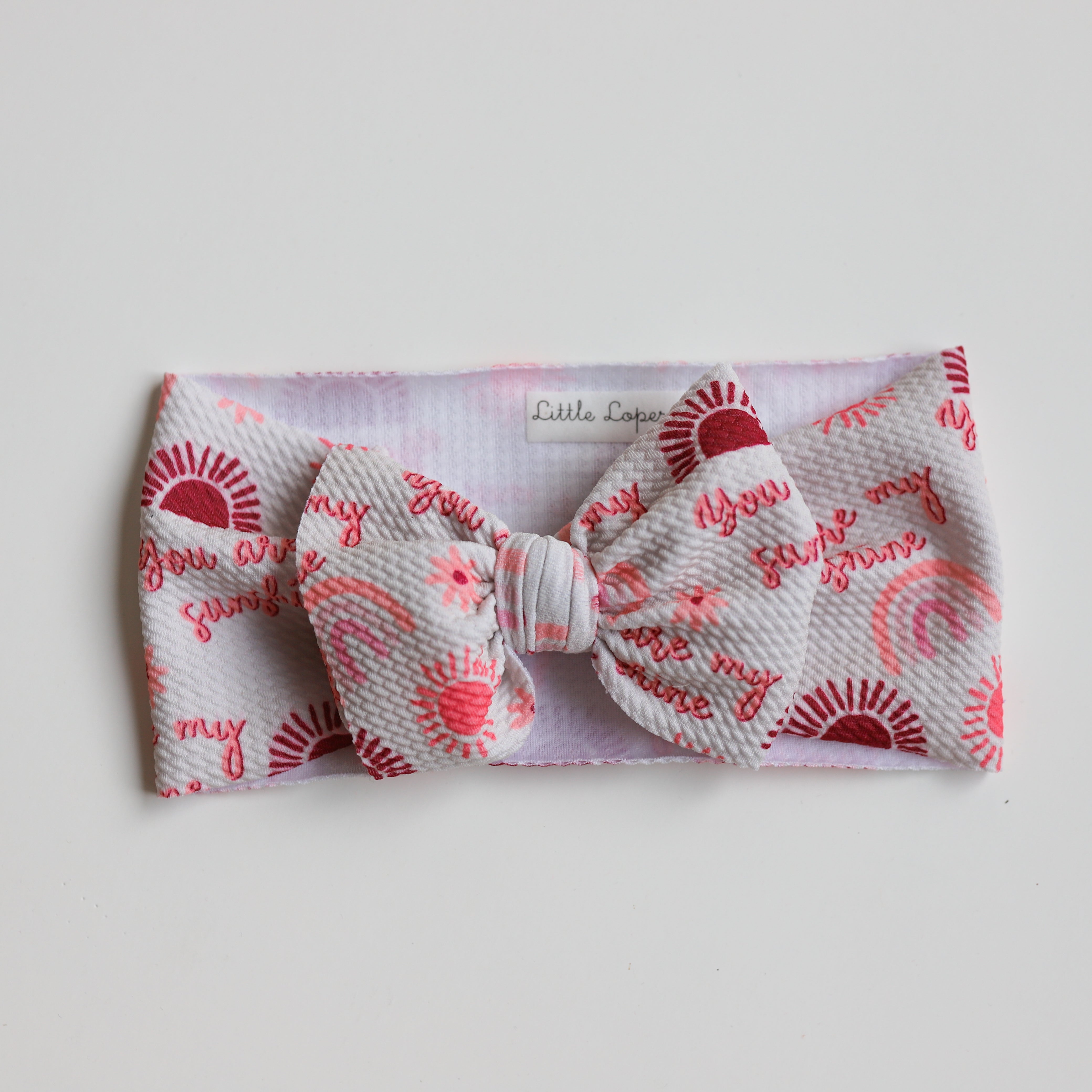 You are my sunshine Headwrap