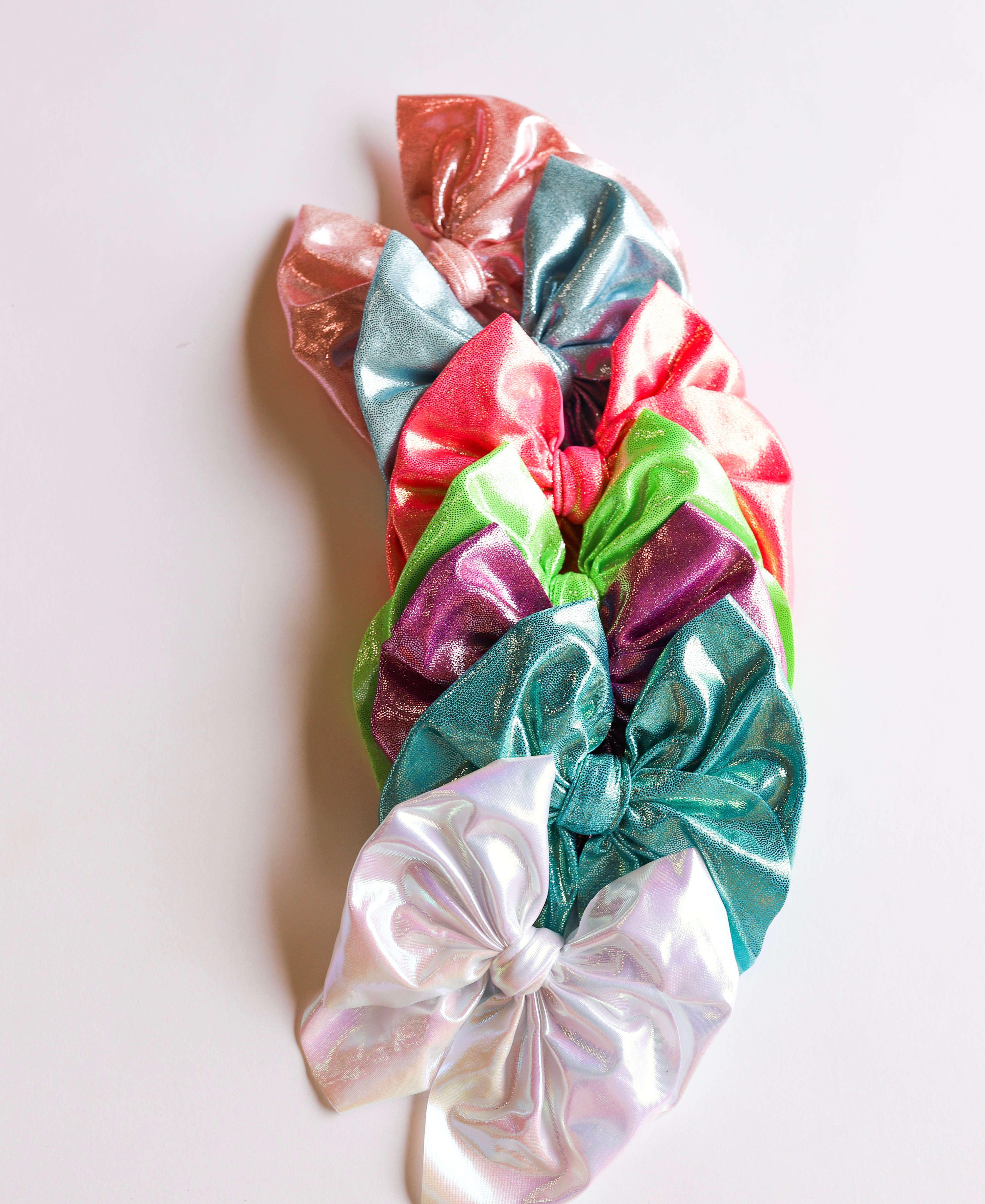 Chunky Swanky Bows