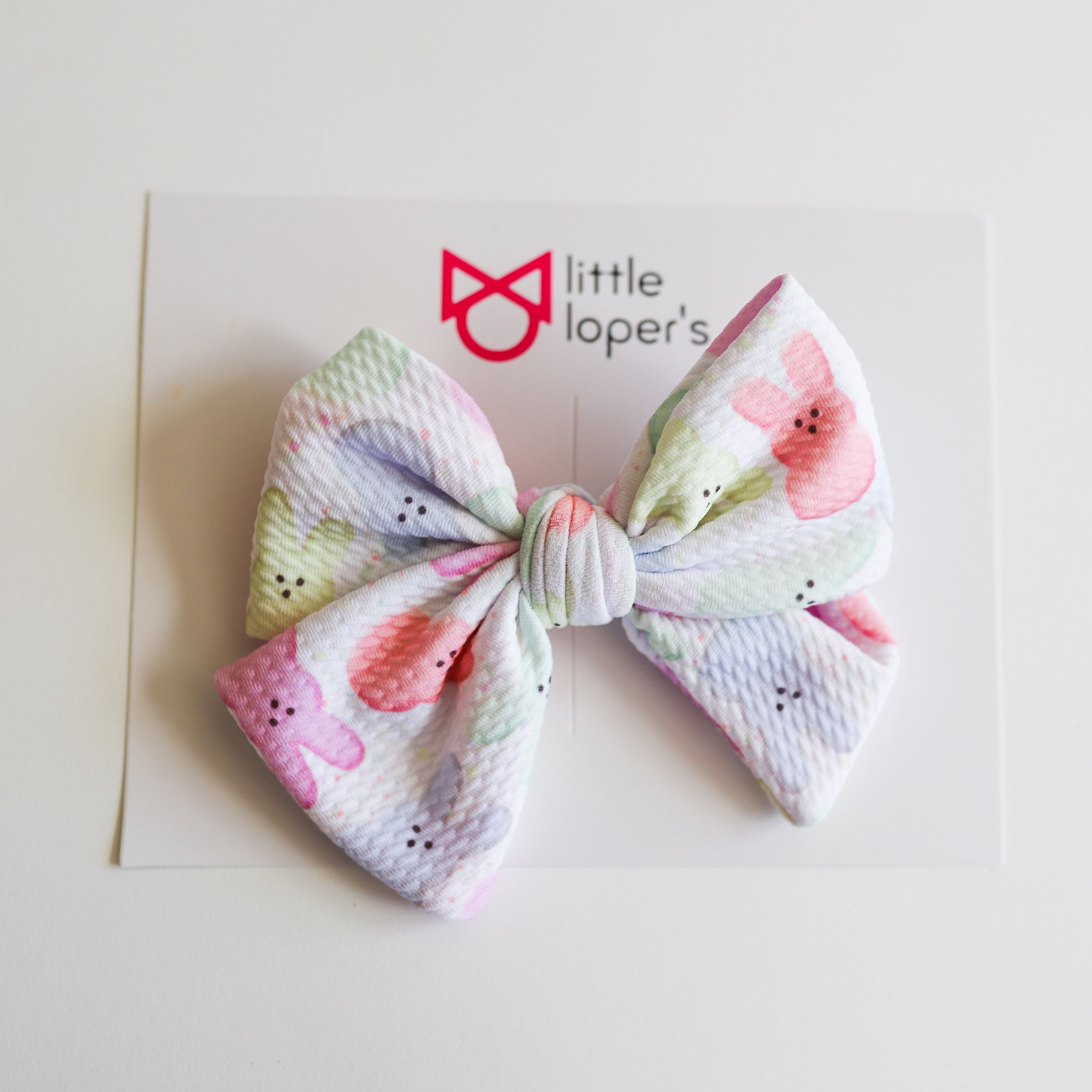 Easter Party Bows