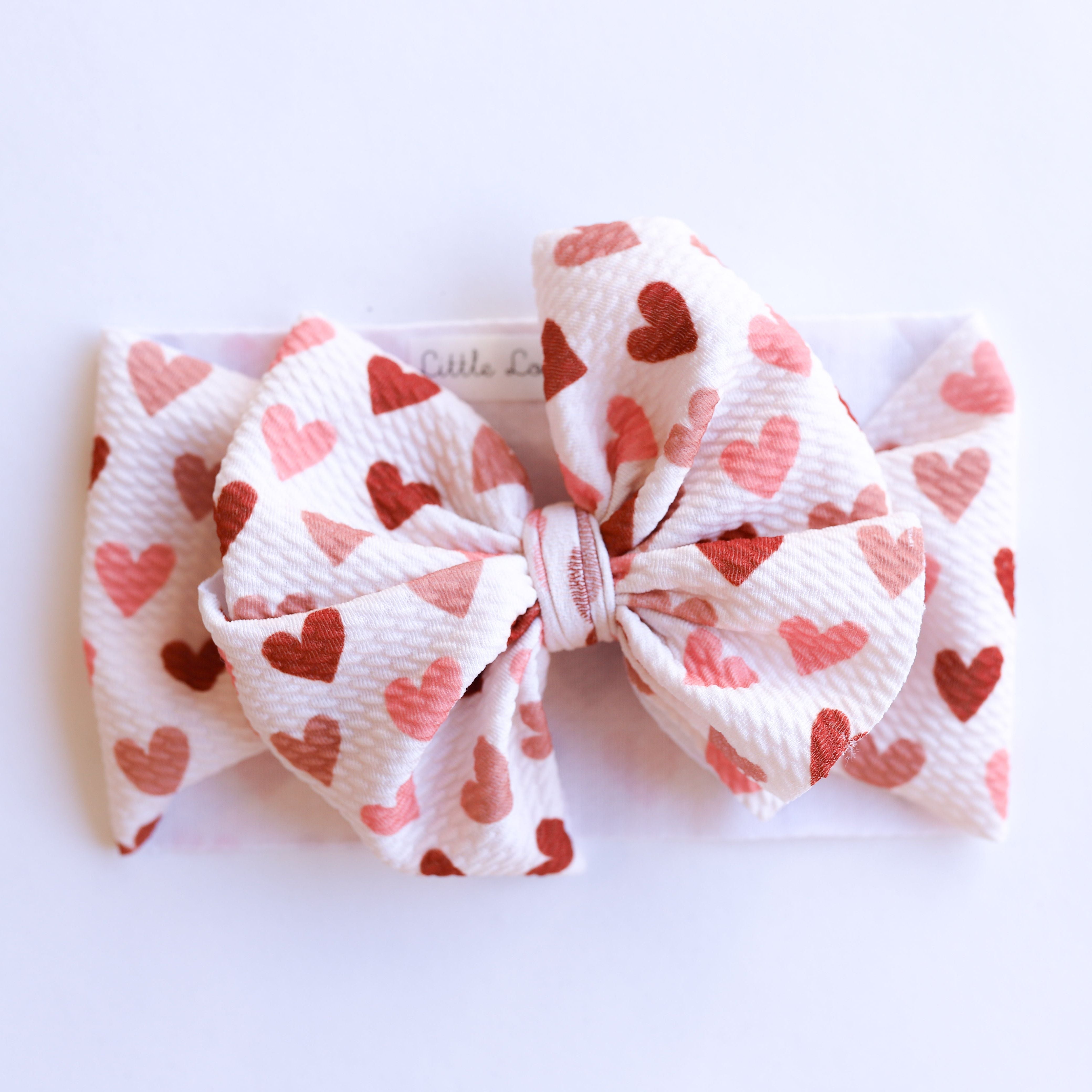 Vintage at Heart Ivory Headwrap