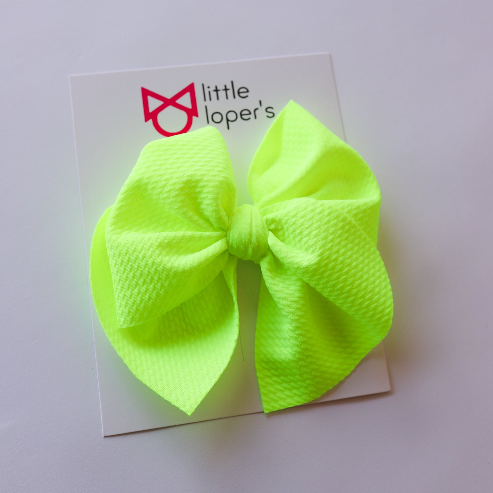 Neon Collection Chunky Swanky