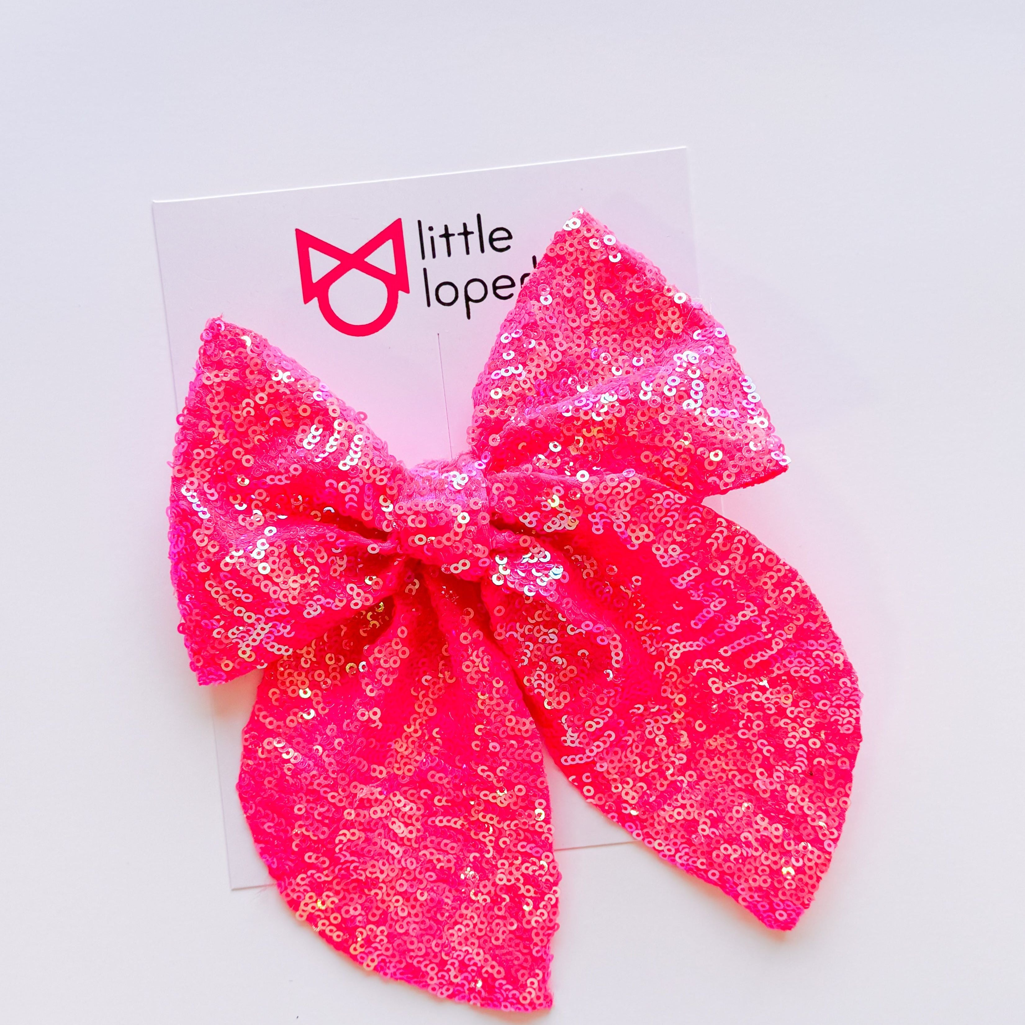 Bright Sequins Swanky