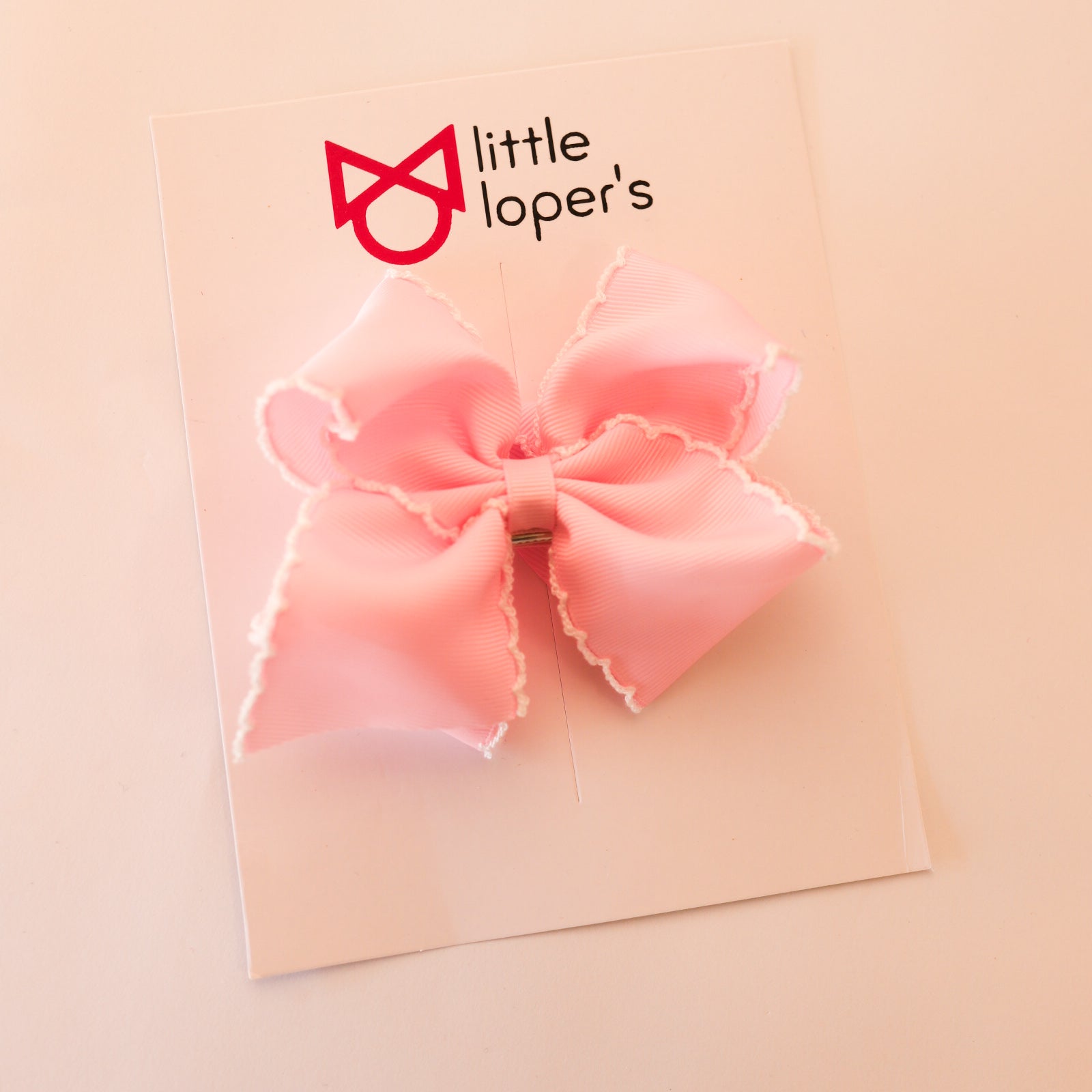 Ribbon Embroidered Edge 4 inch