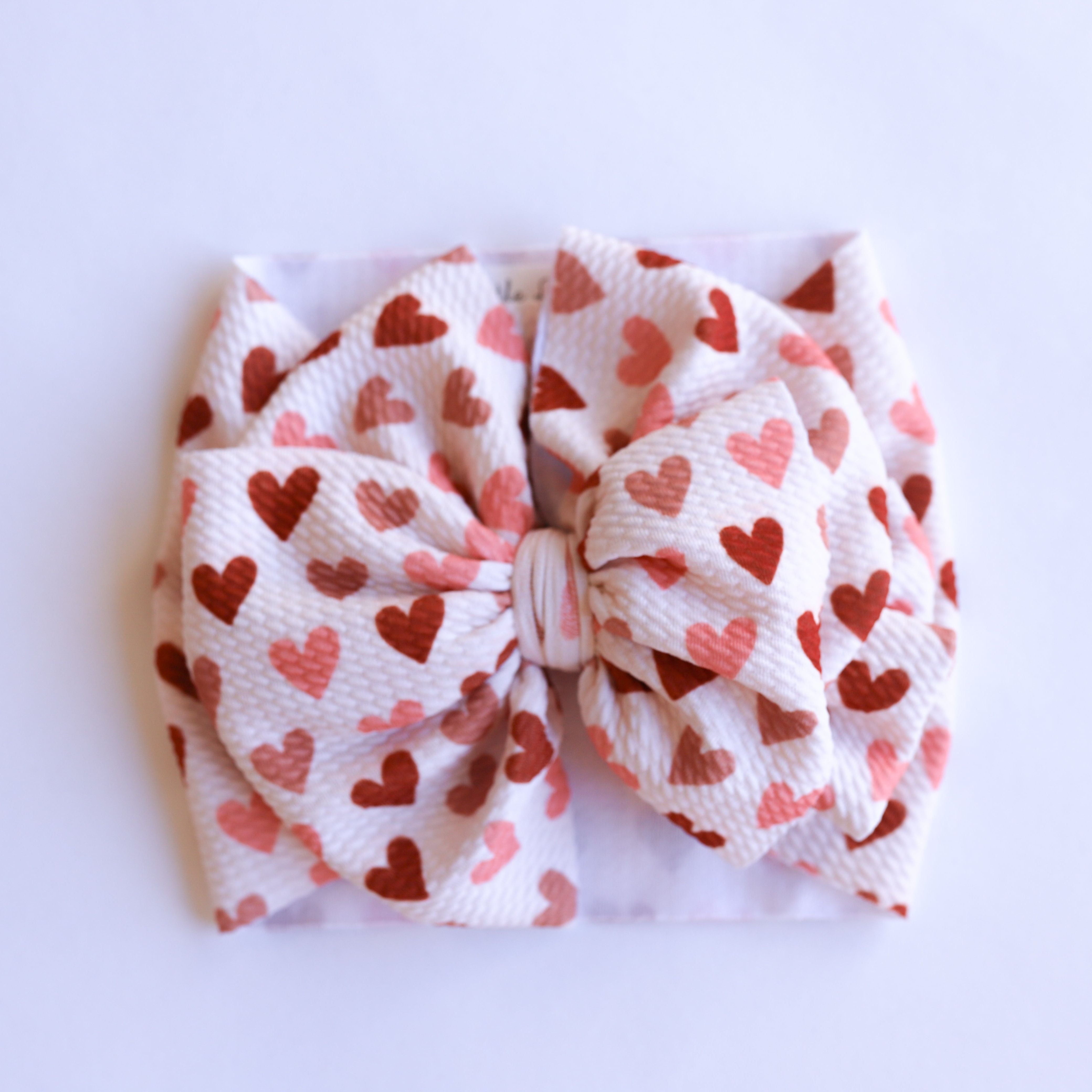 Vintage at Heart Ivory Headwrap