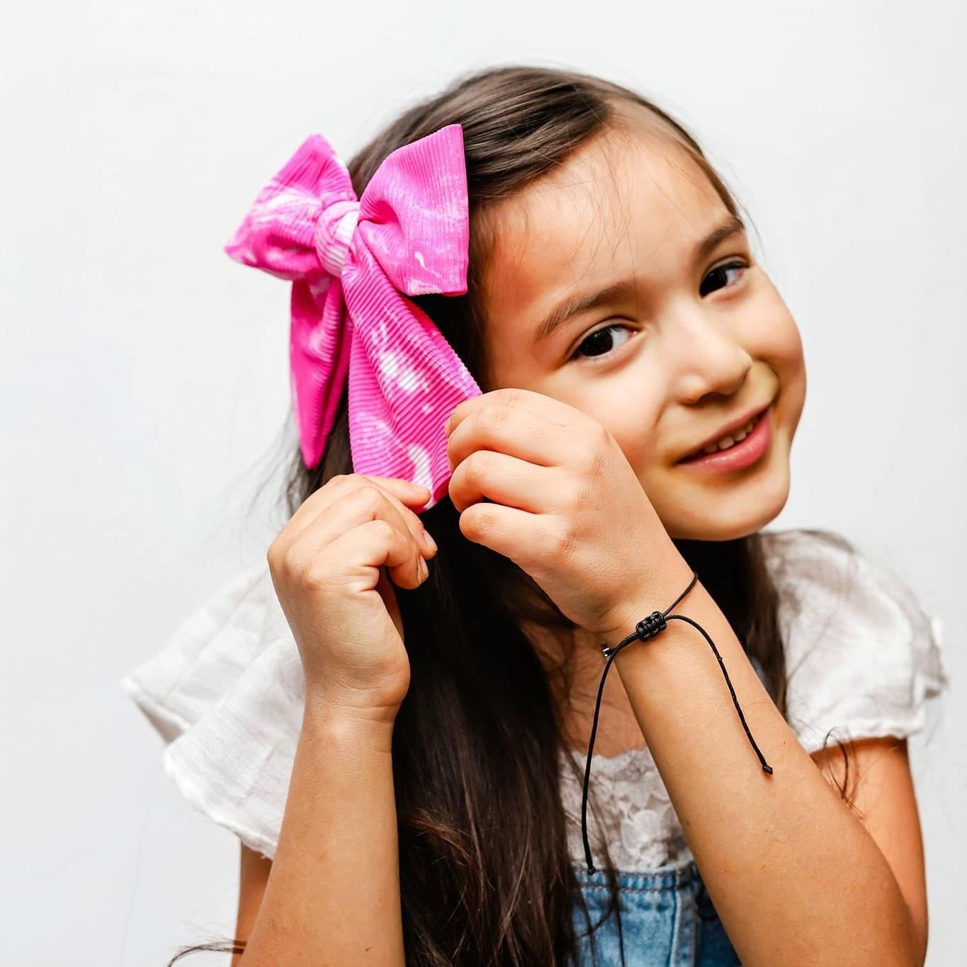 Splash of Colors Party Bows