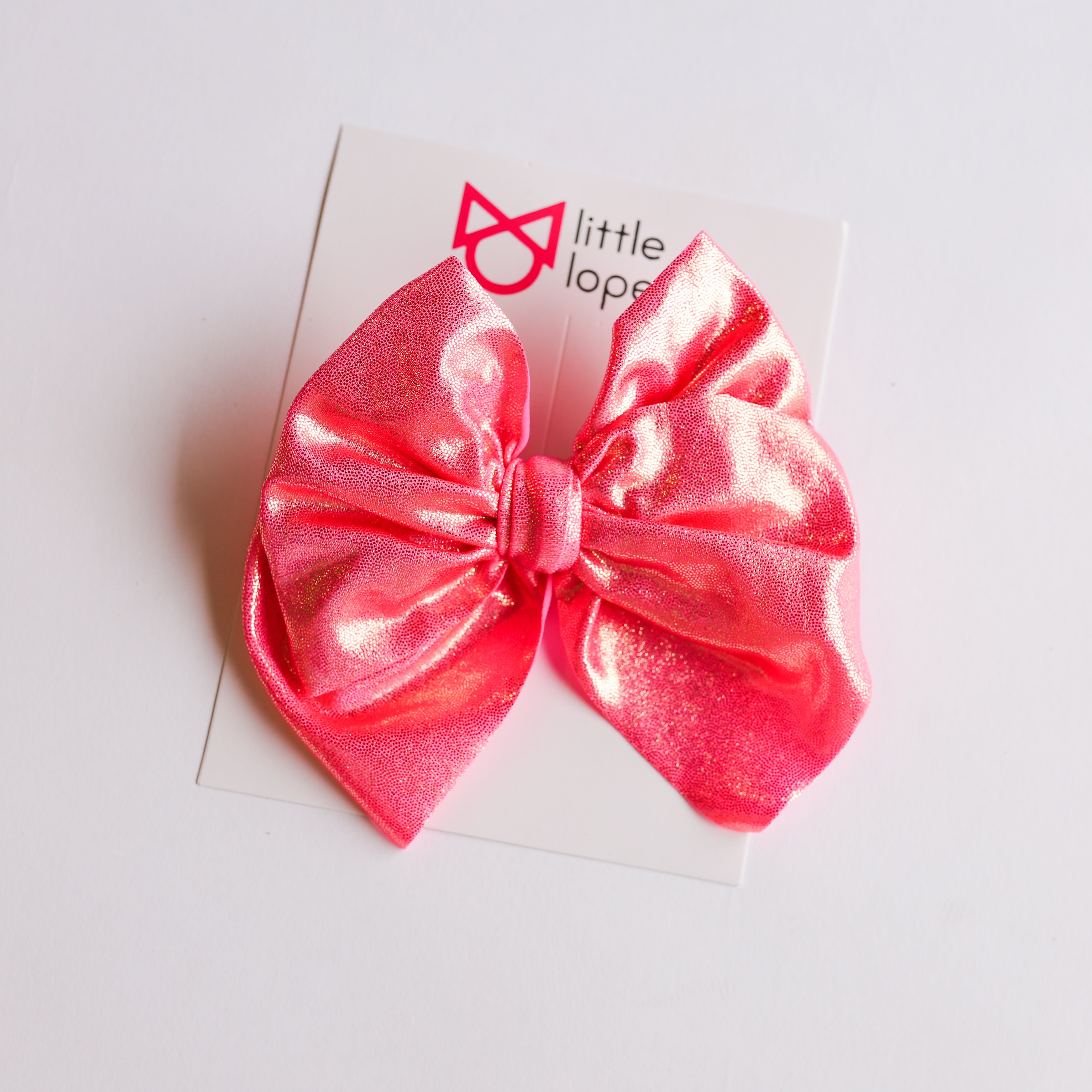 Chunky Swanky Bows
