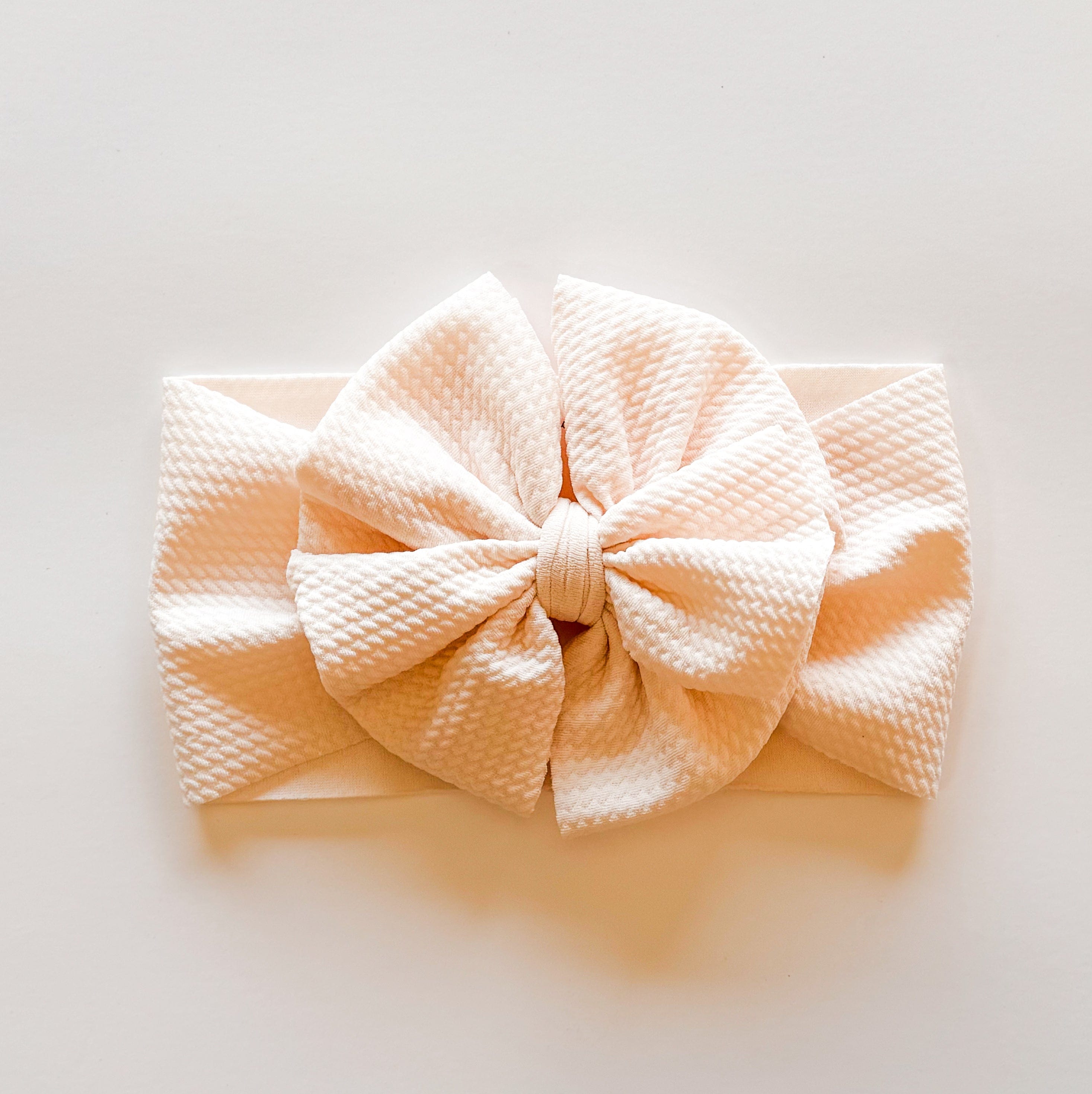 Vanilla Cream Headwrap